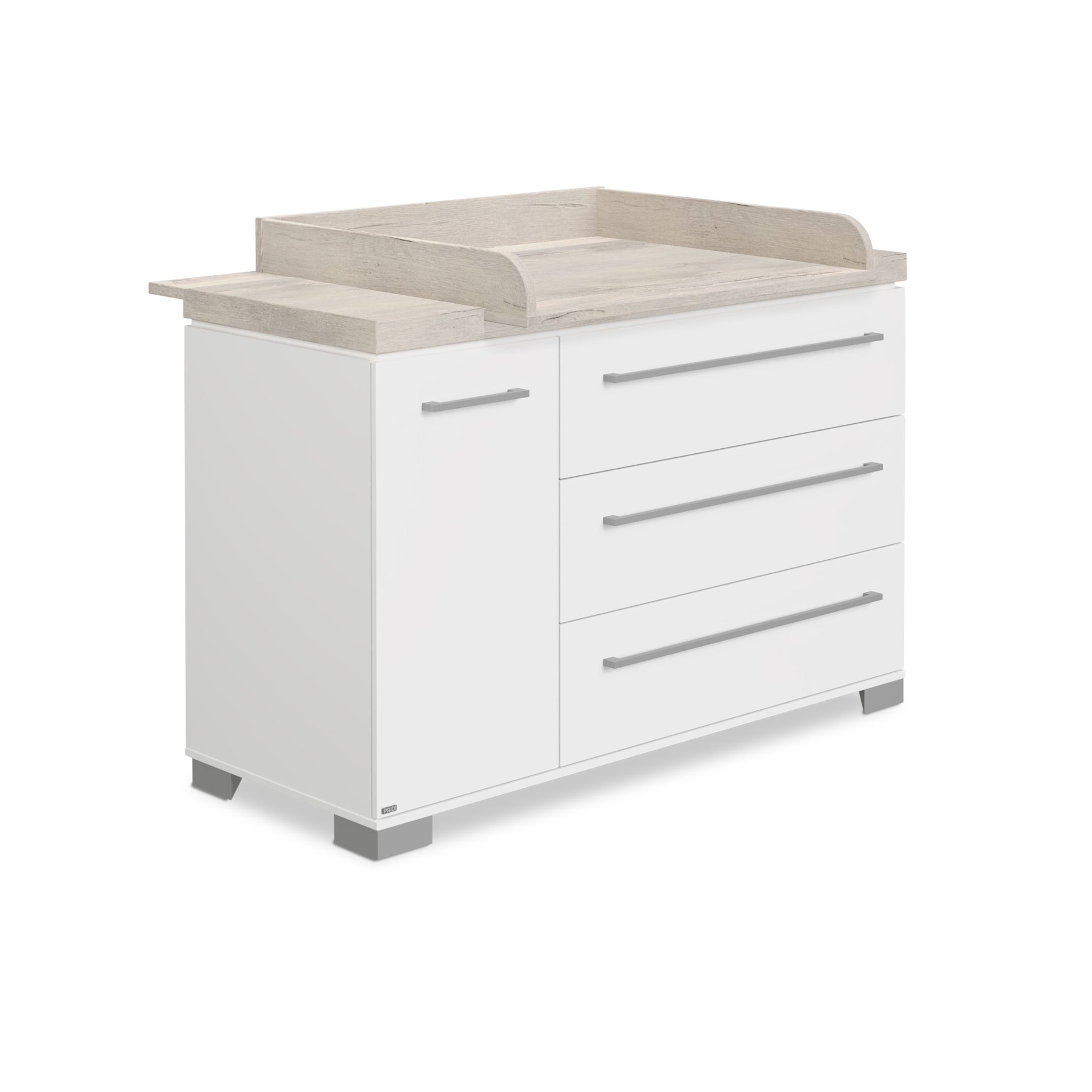 Paidi Wickelkommode Kira Weiß Paidi Wickelkommode Kira Weiß