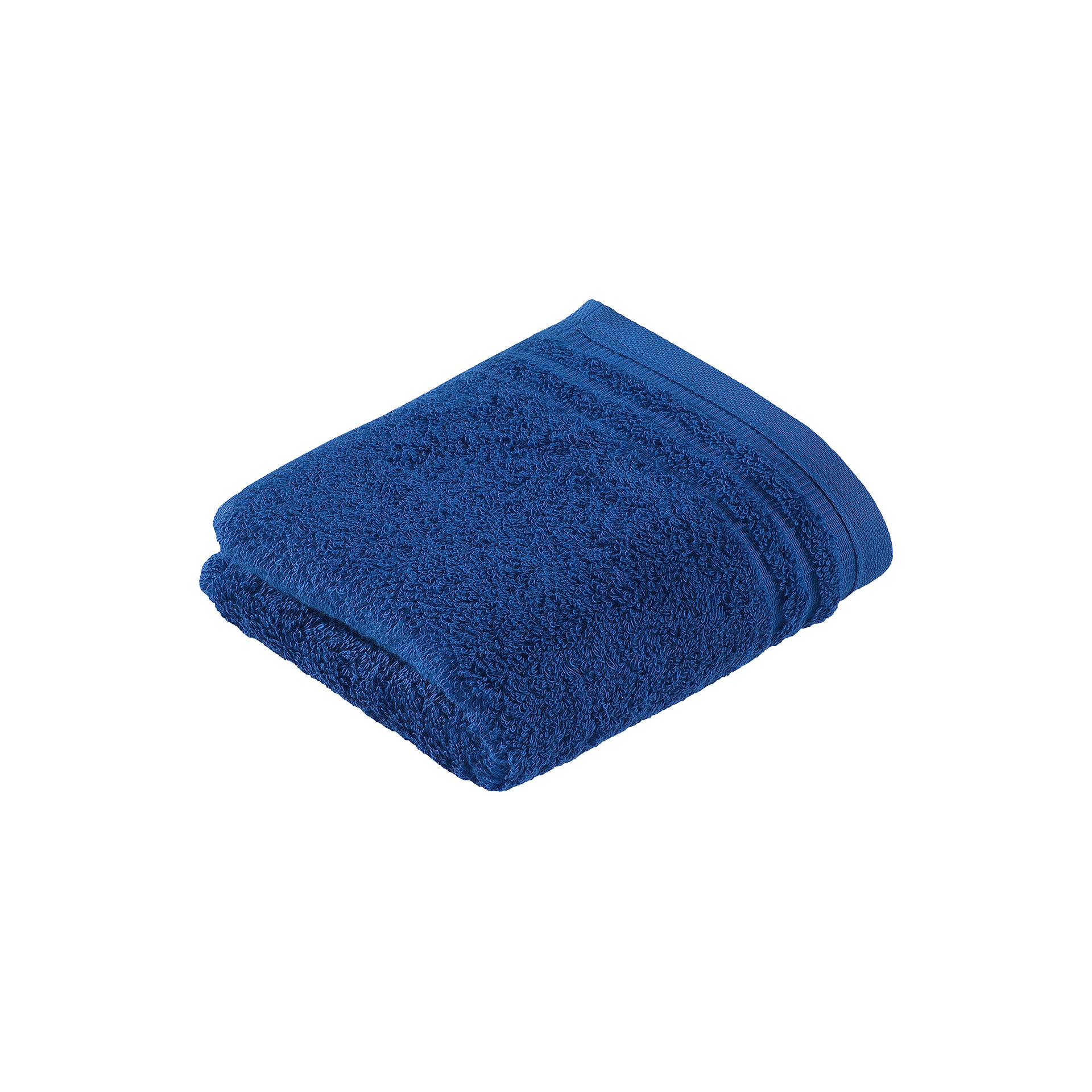 Vossen Gästehandtuch Vienna Deep Blue 30x50cm Vossen Gästehandtuch Vienna Deep Blue 30x50cm