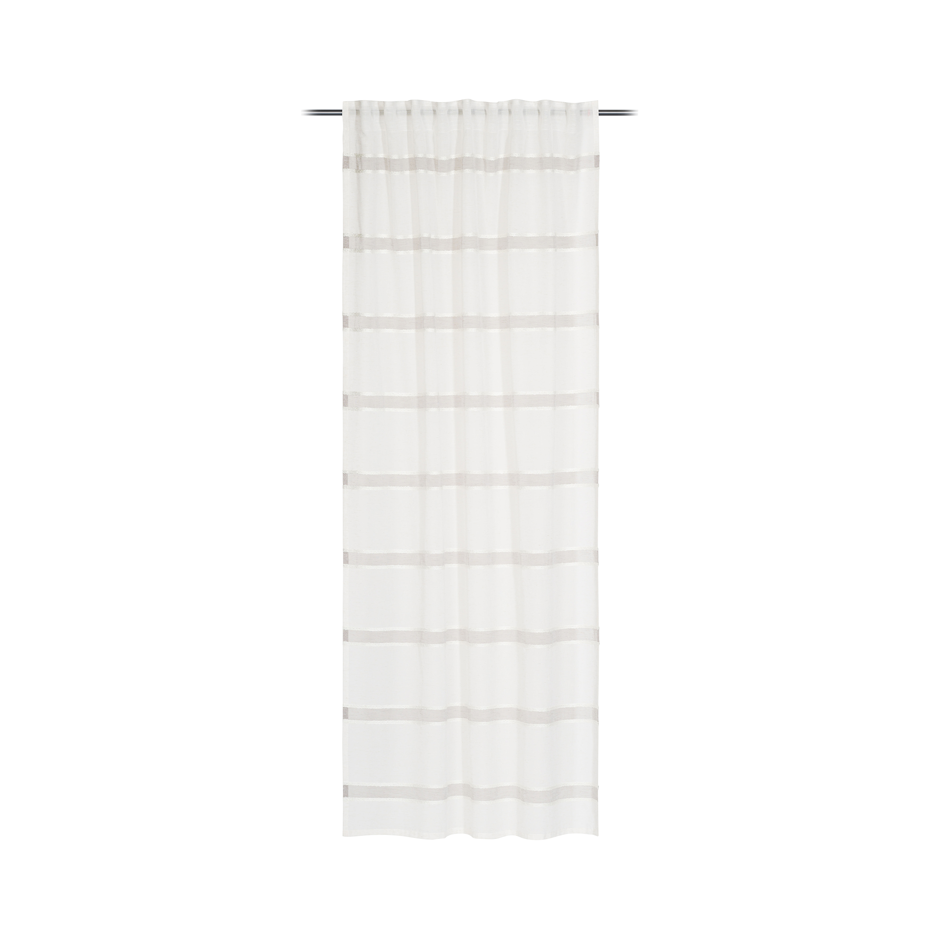 Fertigschal Fidelio Taupe Fertigschal Fidelio Taupe