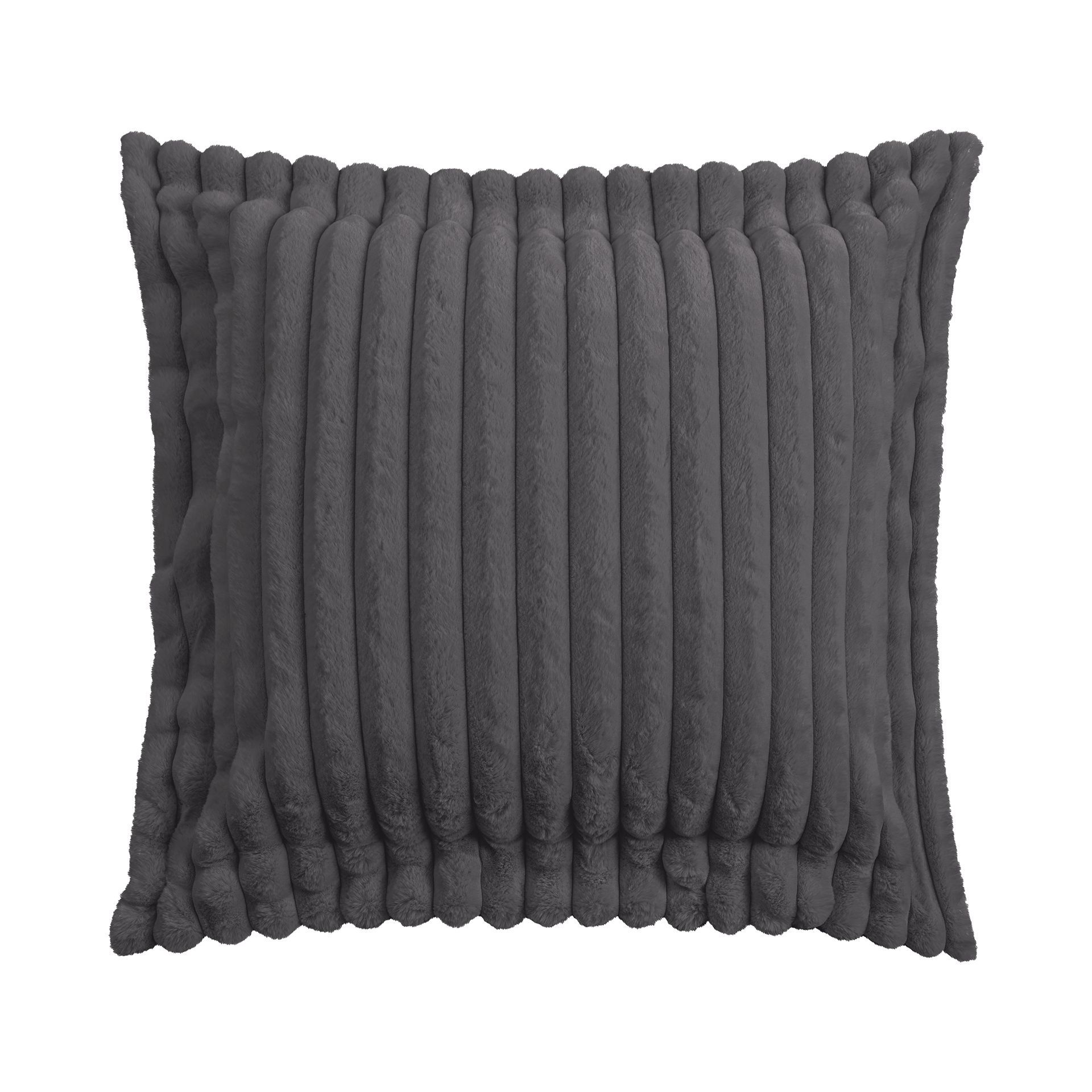 Kissen Raya Anthrazit 70x70cm