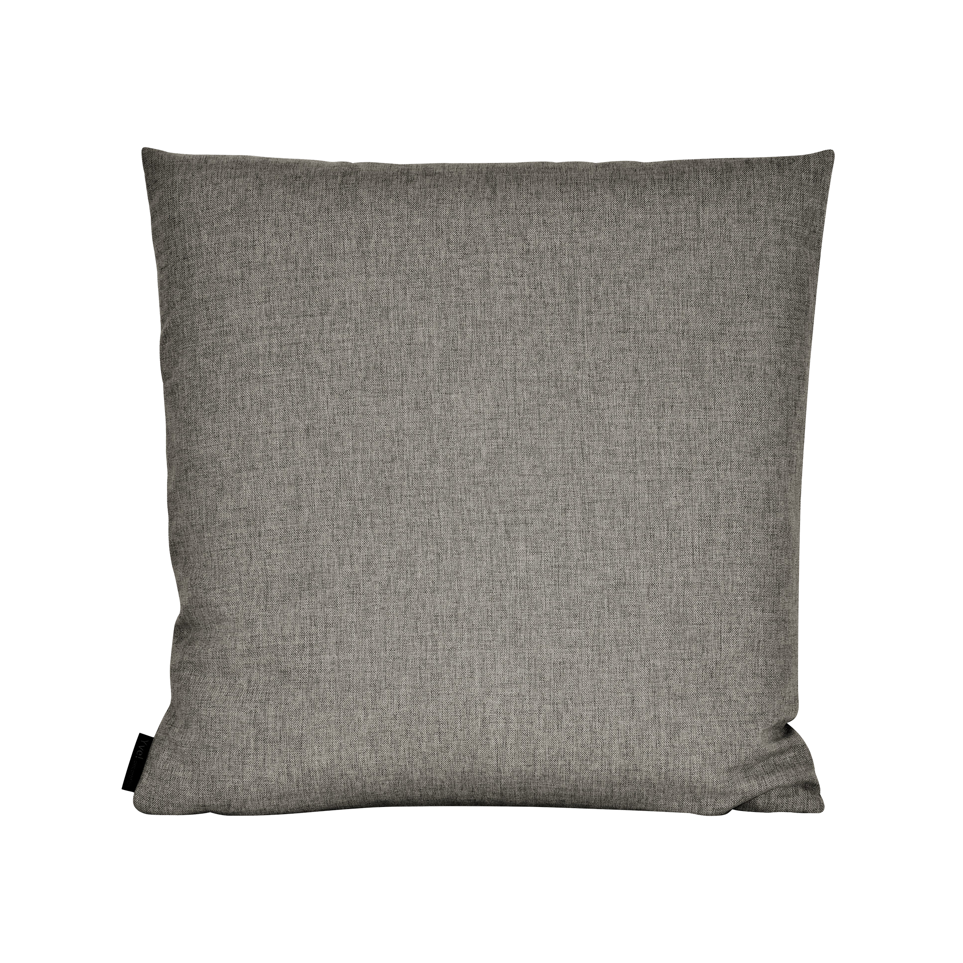 Kissenhülle Mattias Farbe 911 Black 50x50cm