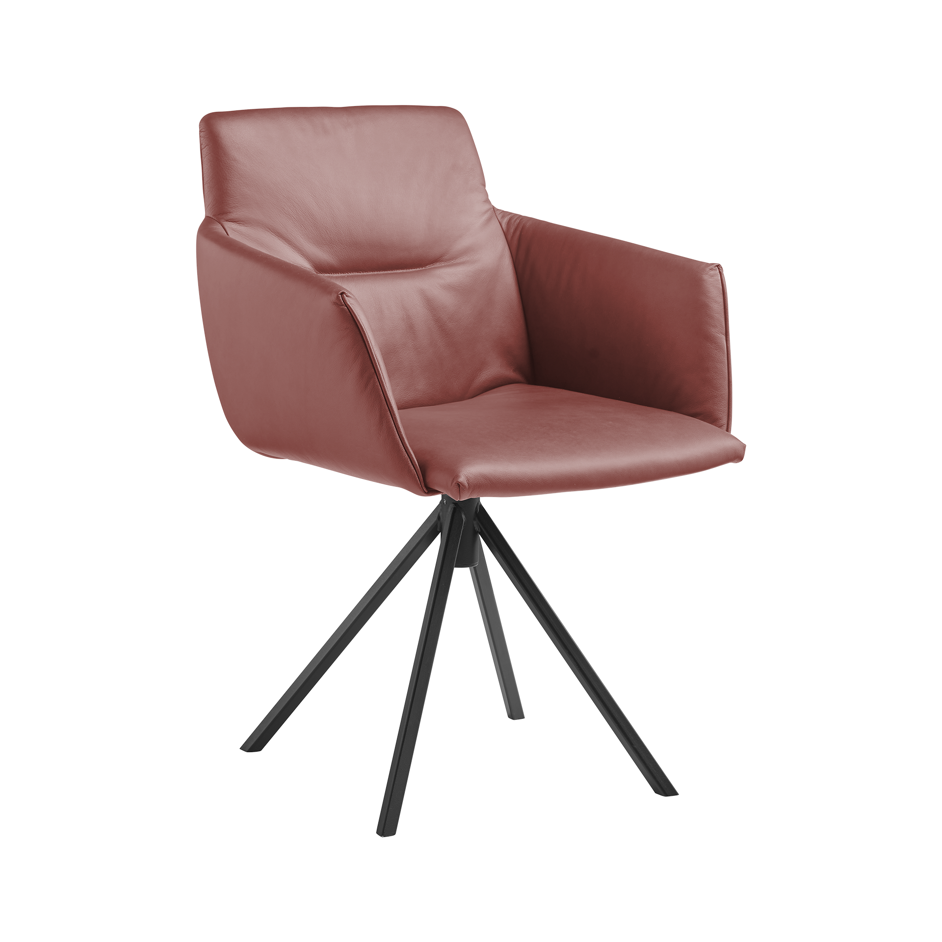 Musterring Armlehnstuhl JustB! Rot Musterring Armlehnstuhl JustB! Rot