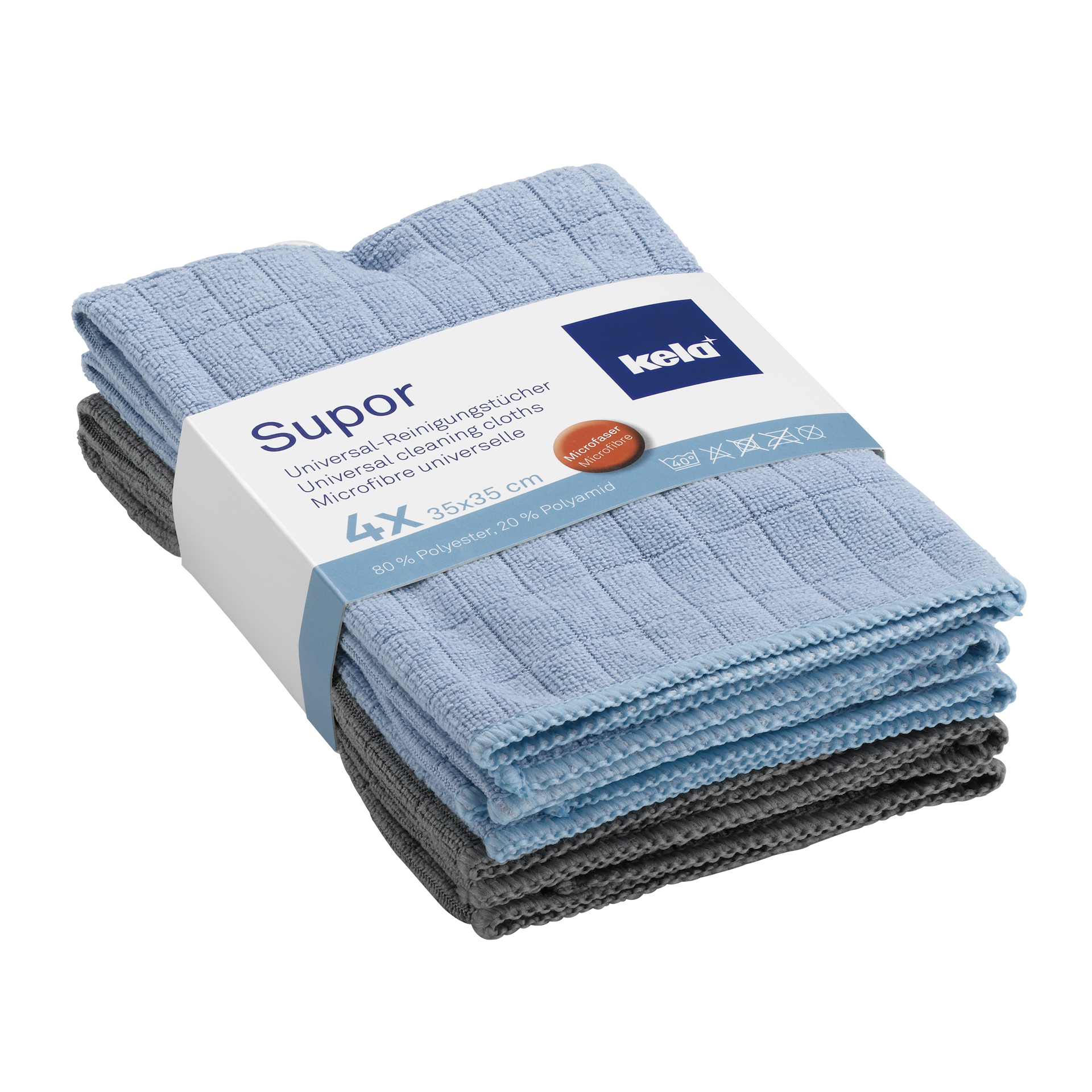 Kela Reinigungstuch Supor Kela Reinigungstuch Supor