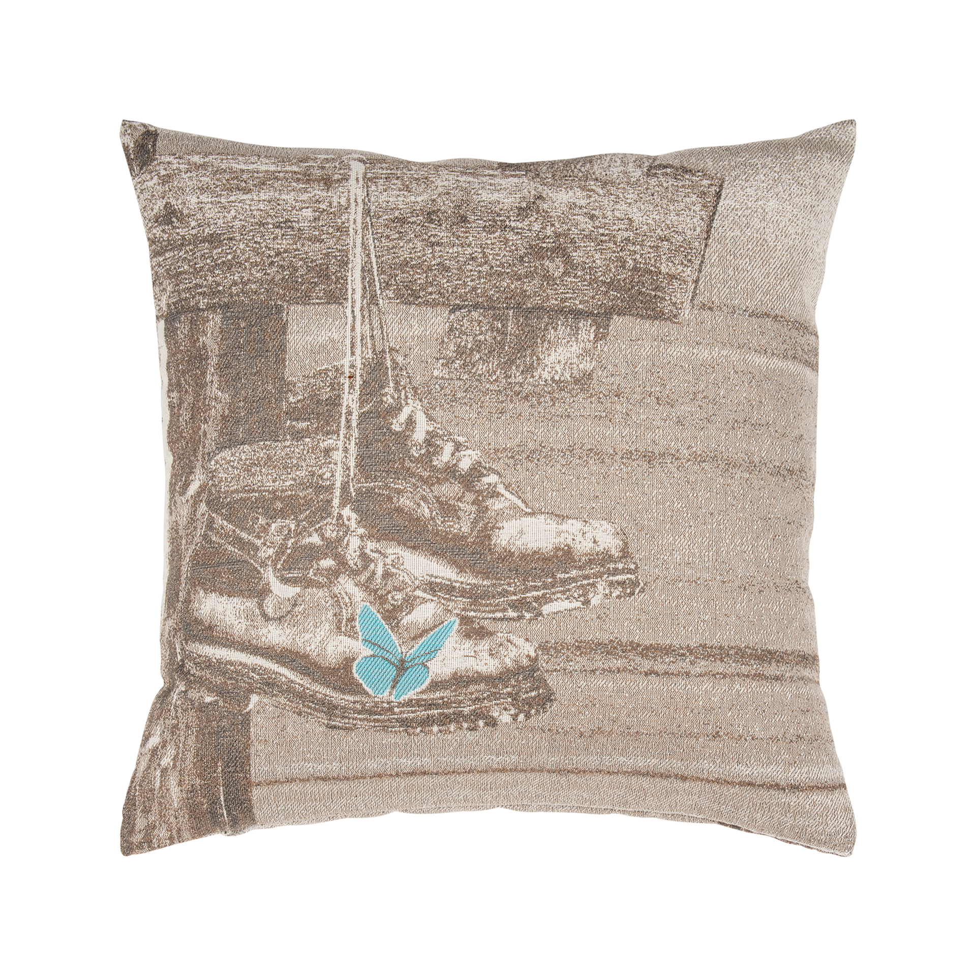 Kissenhülle Peak Blue 45x45cm Kissenhülle Peak Blue 45x45cm