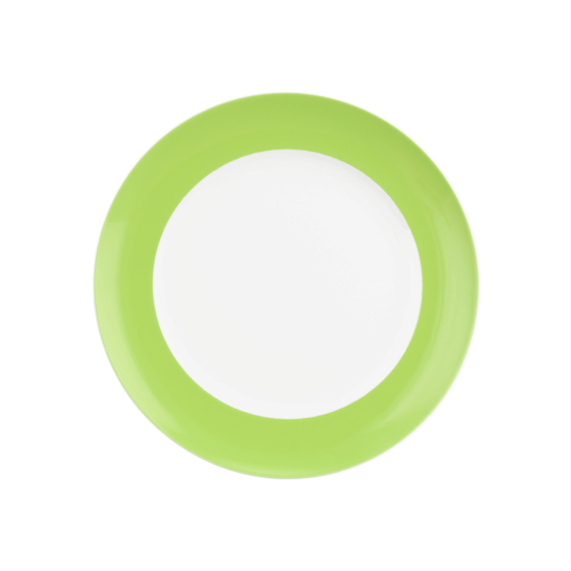 Frühstücksteller Liberty Color Colors lime green