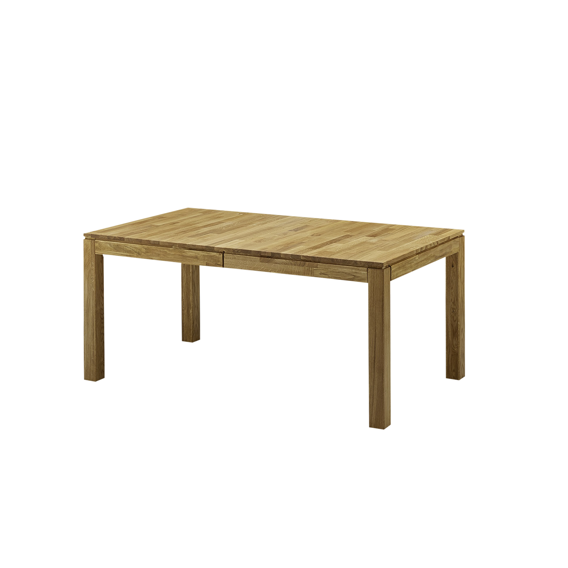 Novofurn Esstisch mit Auszug Edwin Eichefarben 140*90*76 Novofurn Esstisch mit Auszug Edwin Eichefarben 140*90*76