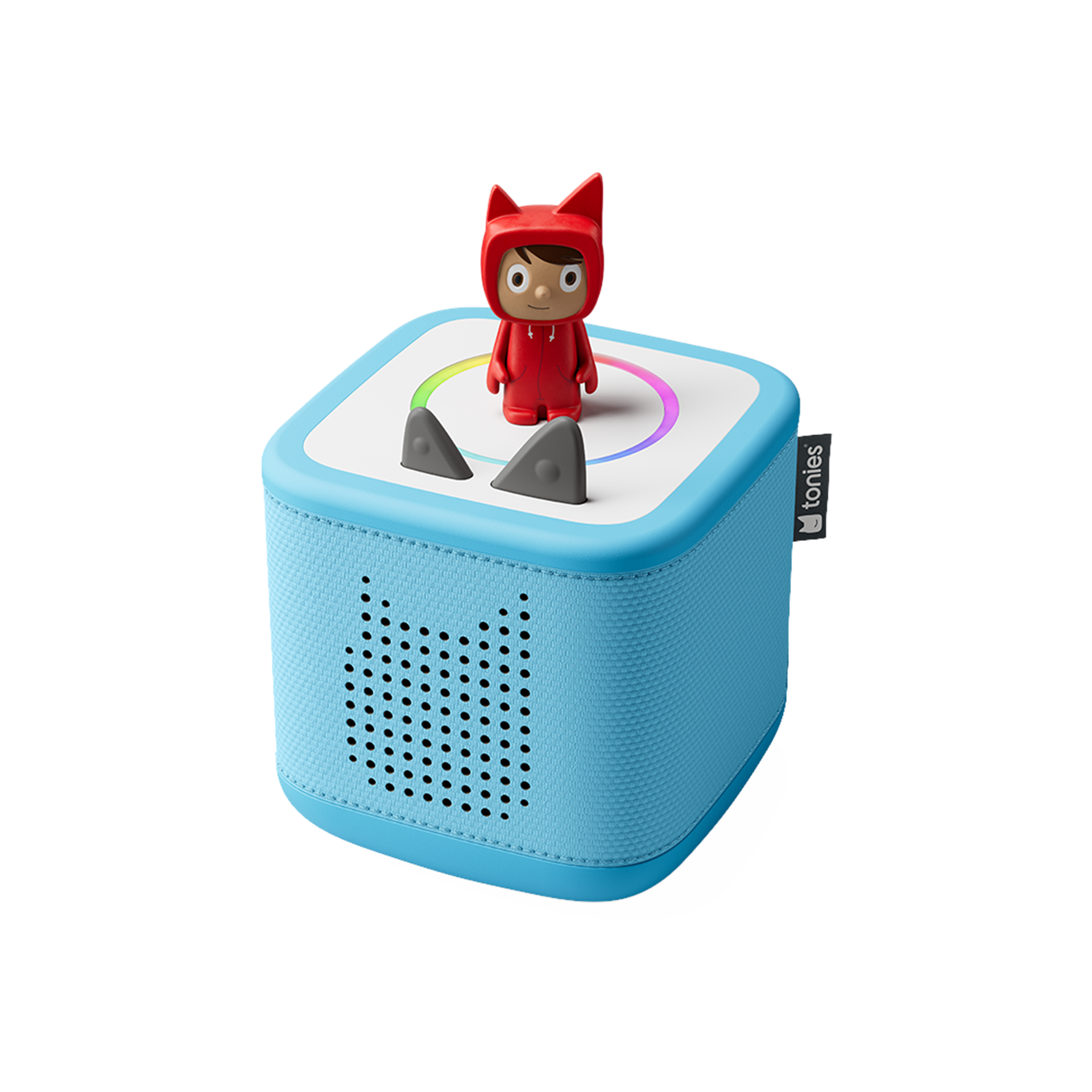 Toniebox 2 Starter-Set Himmelblau