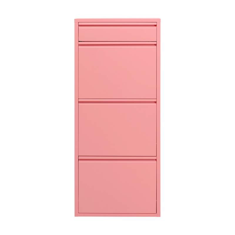 Kare Schuhschrank Caruso Rosa Kare Schuhschrank Caruso Rosa
