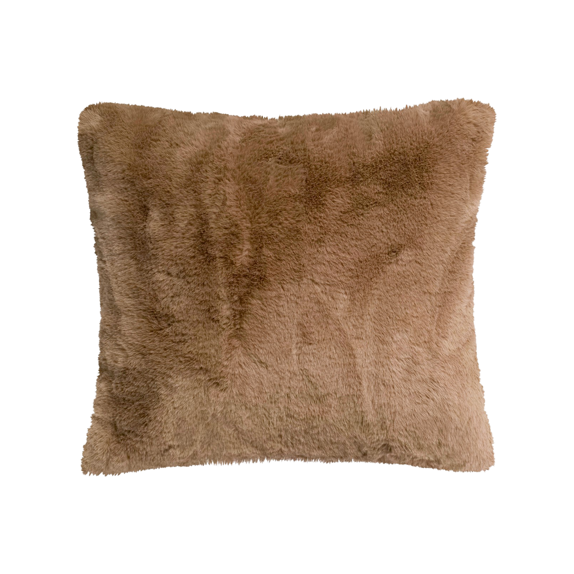 Kissen Rabbit Fur Braun 45x45cm Kissen Rabbit Fur Braun 45x45cm