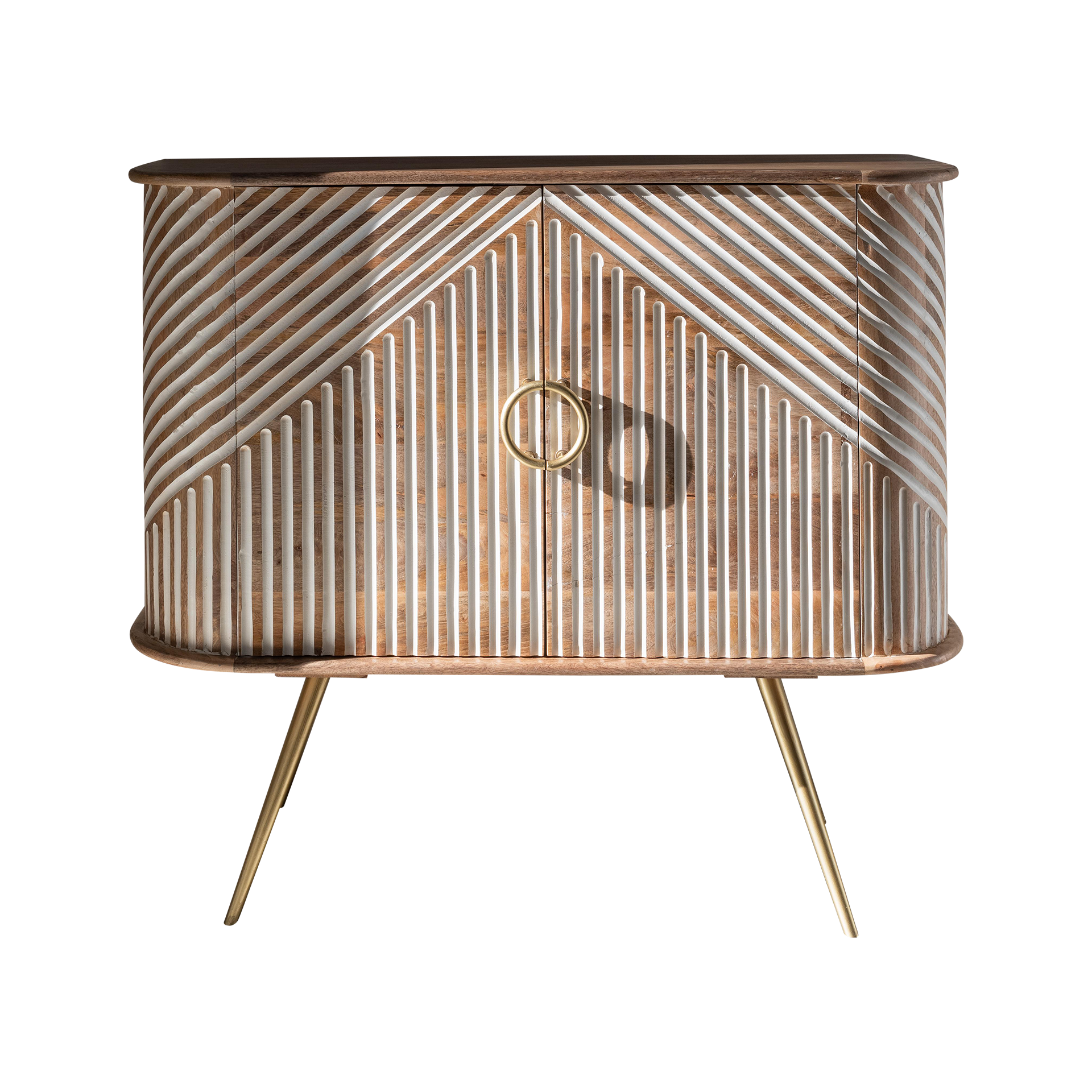 Kommode Takota Braun 107*41*92 Kommode Takota Braun 107*41*92