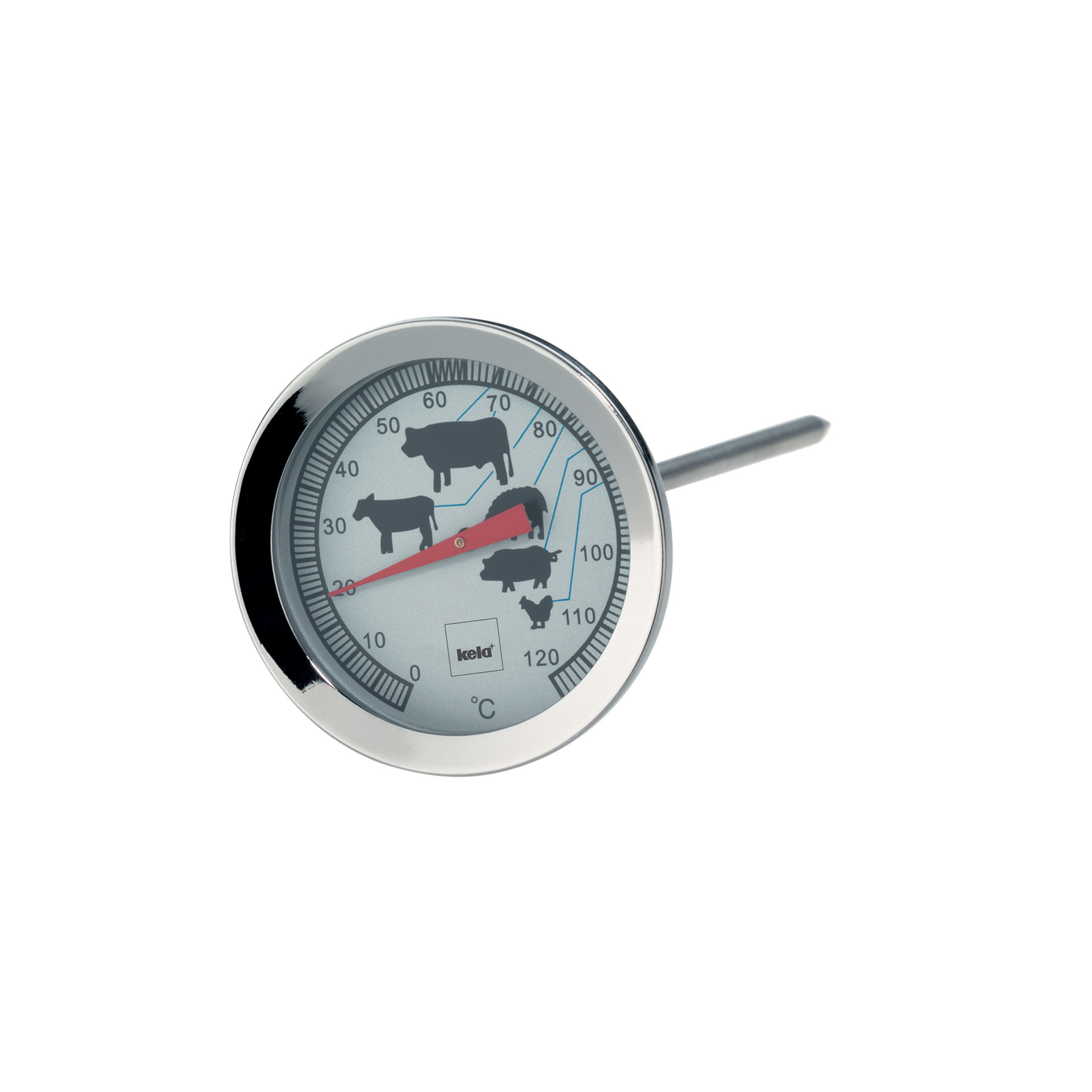 Kela Fleischthermometer Punkto Kela Fleischthermometer Punkto