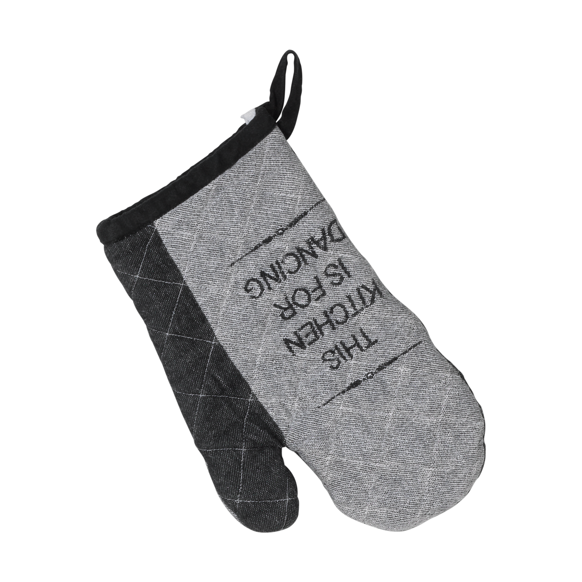 Topfhandschuh Gianna Anthrazit Topfhandschuh Gianna Anthrazit