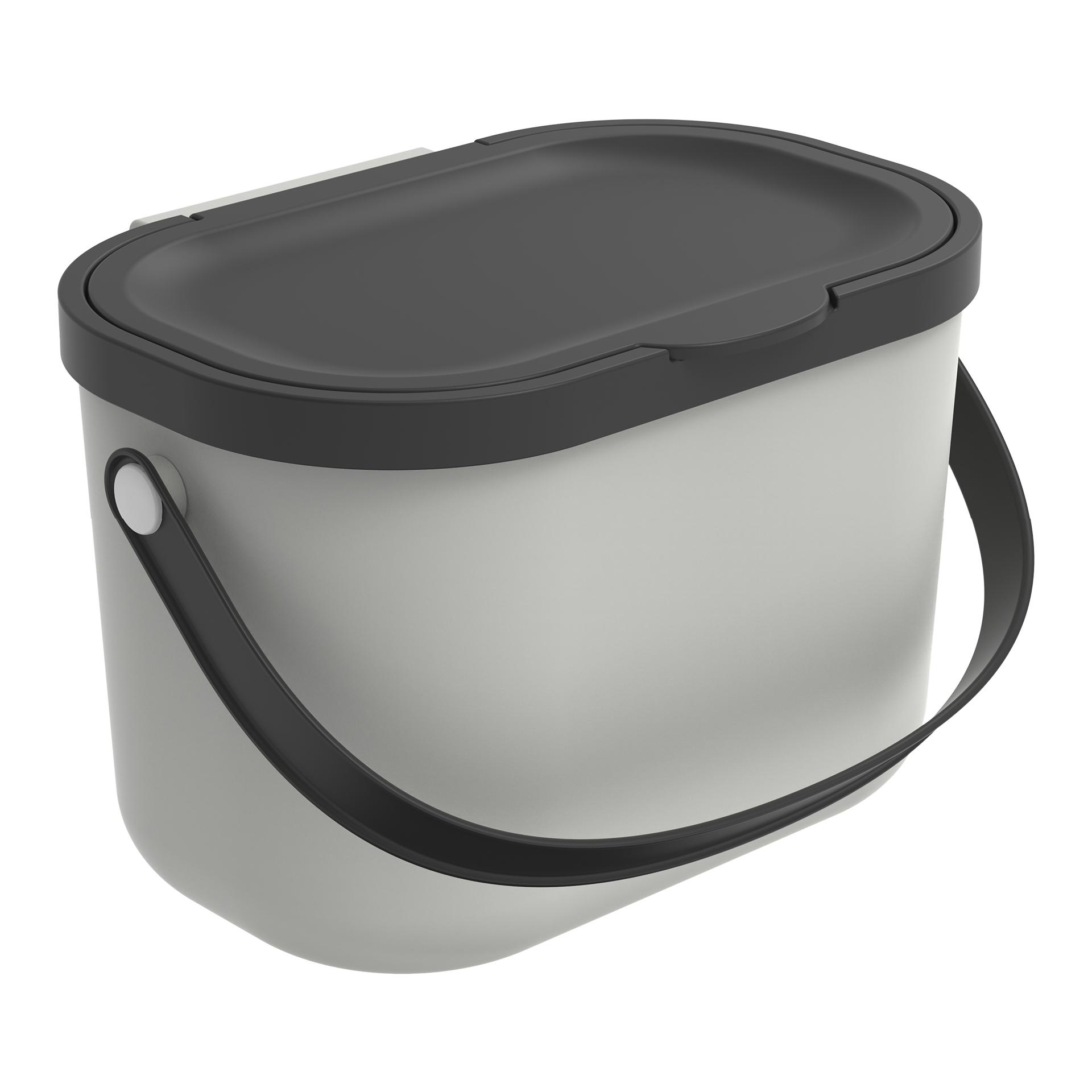 Rotho Abfallbehälter Albula Rotho Abfallbehälter Albula