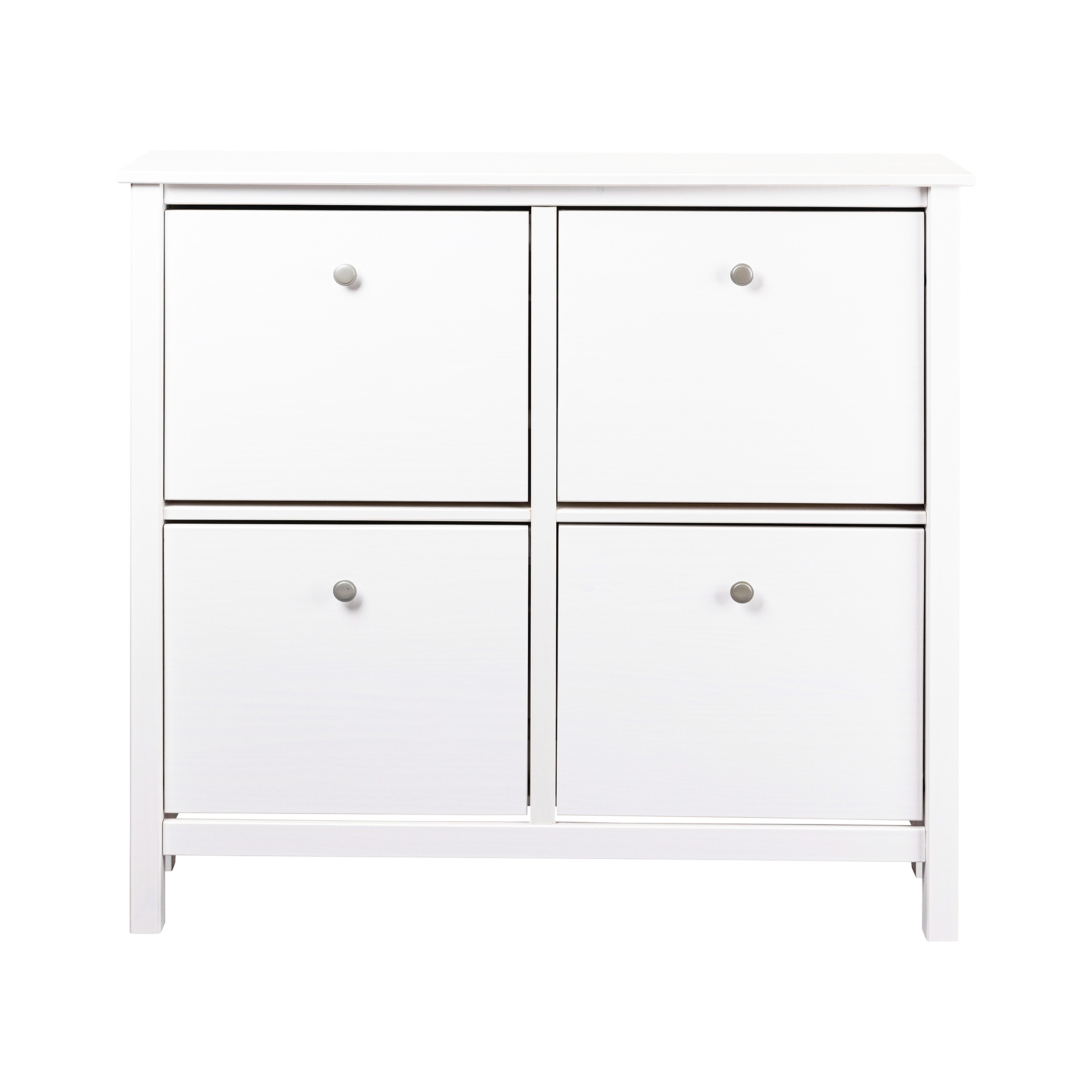Schuhschrank Chilly Home Weiß