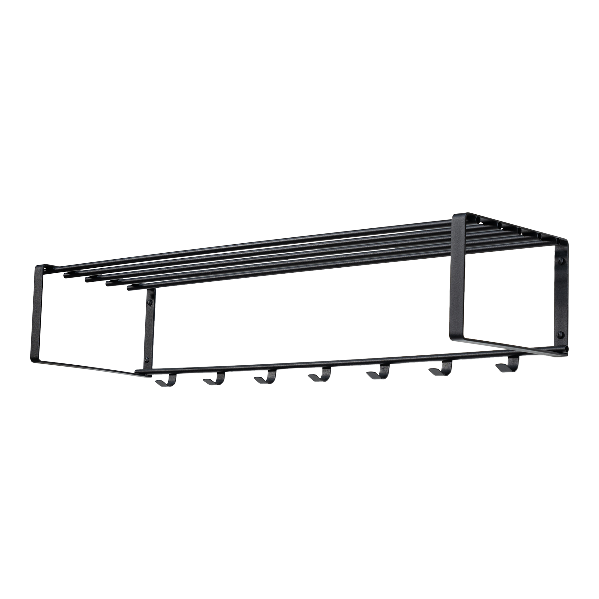 SPINDER DESIGN Garderobenhaken Rex Schwarz SPINDER DESIGN Garderobenhaken Rex Schwarz