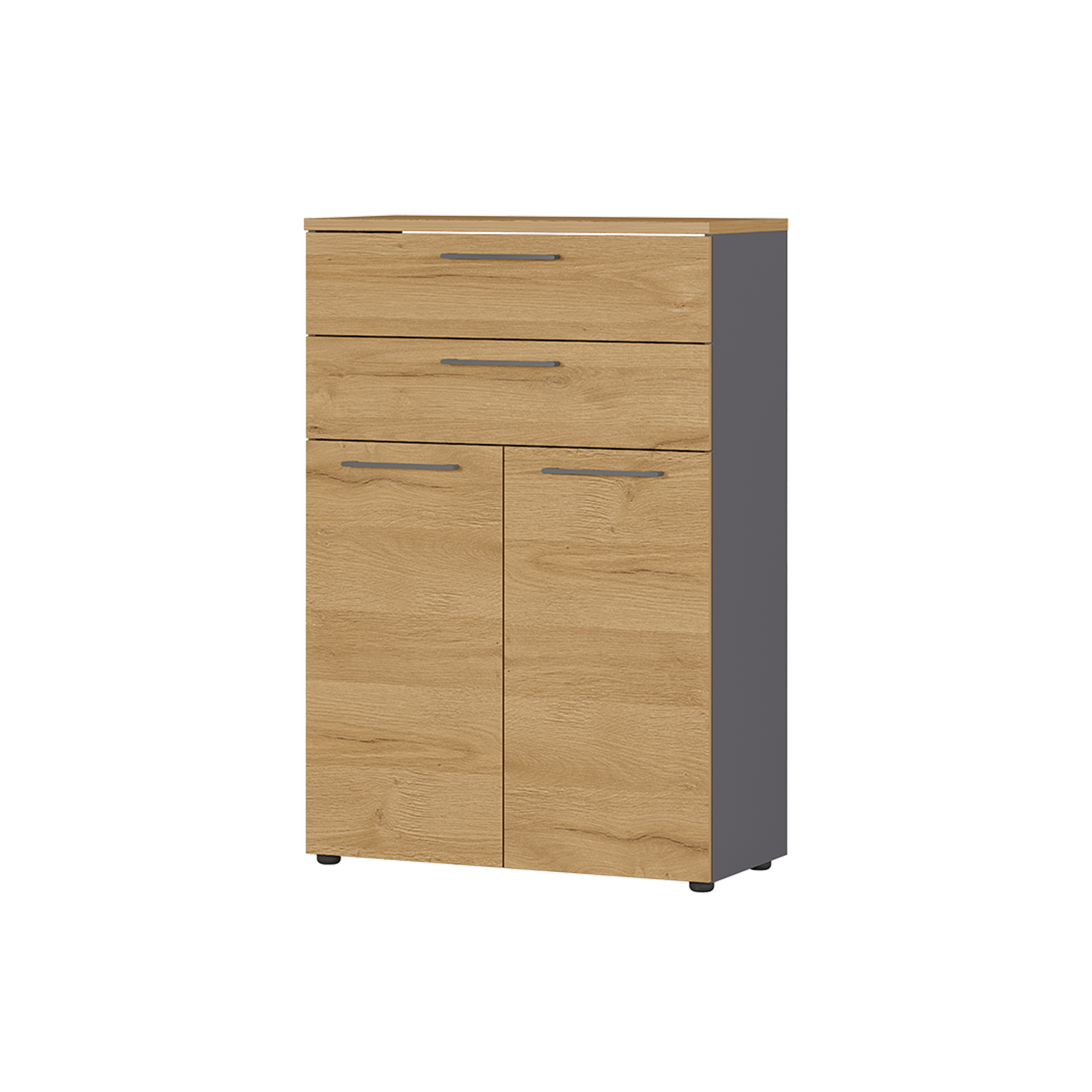 Büroschrank Agenda Home Eichefarben Büroschrank Agenda Home Eichefarben