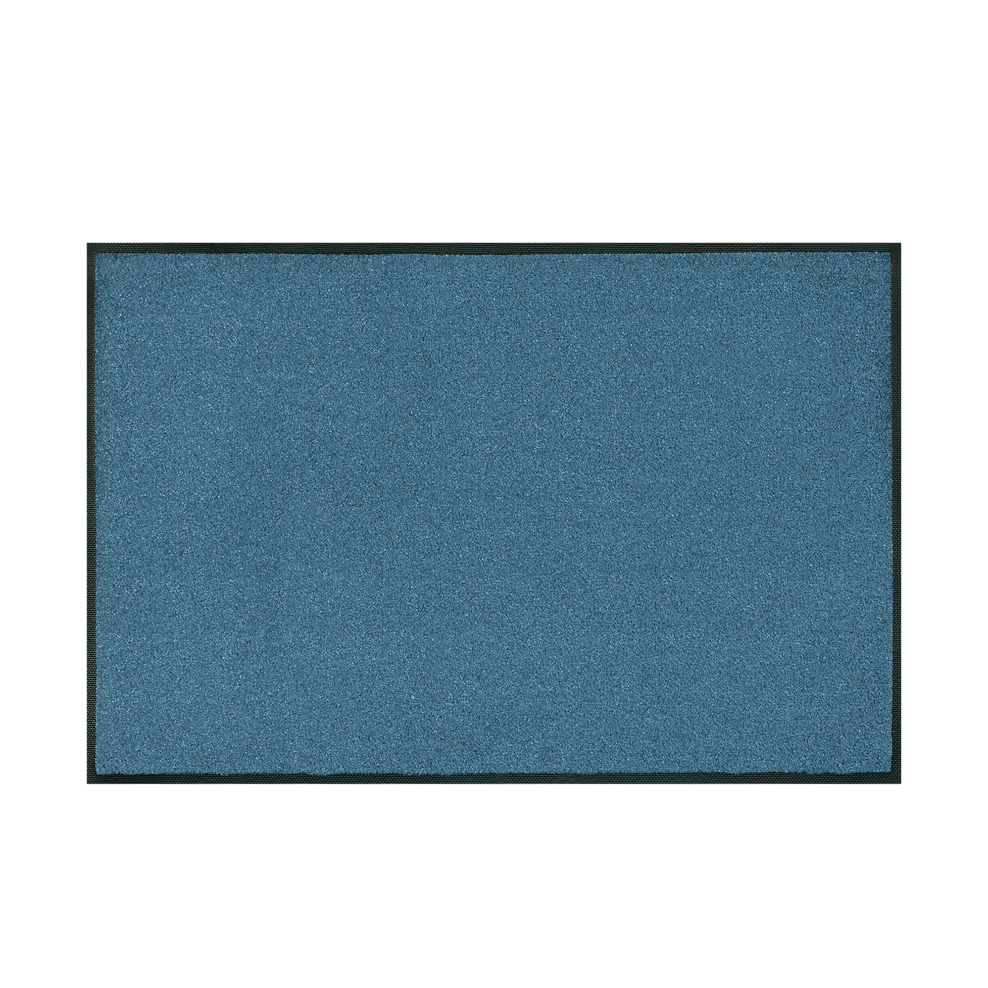 Fußmatte Trend Colour 50x75 Steel Blue Fußmatte Trend Colour 50x75 Steel Blue