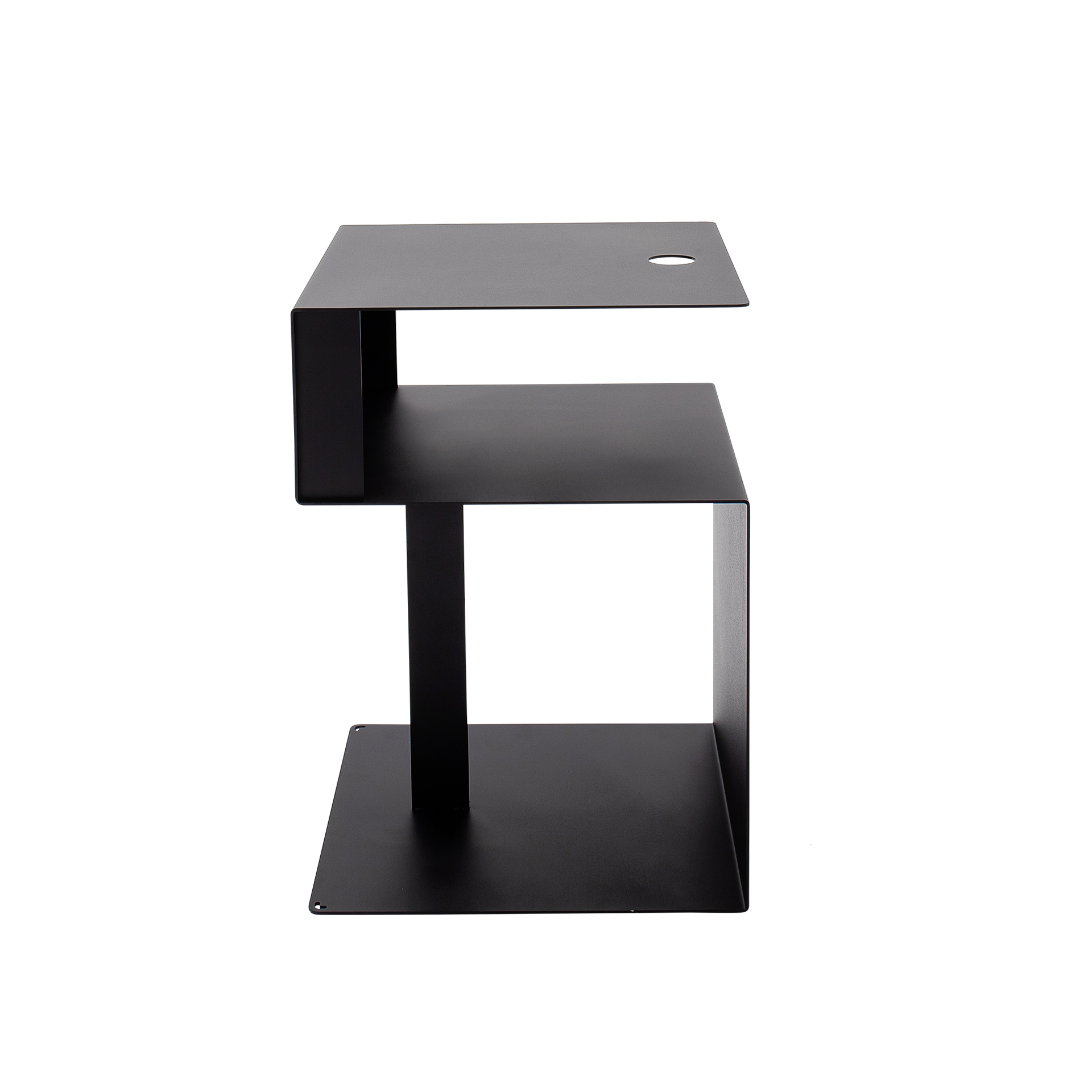Contur Beistelltisch Susa Schwarz 35*35*50 Contur Beistelltisch Susa Schwarz 35*35*50