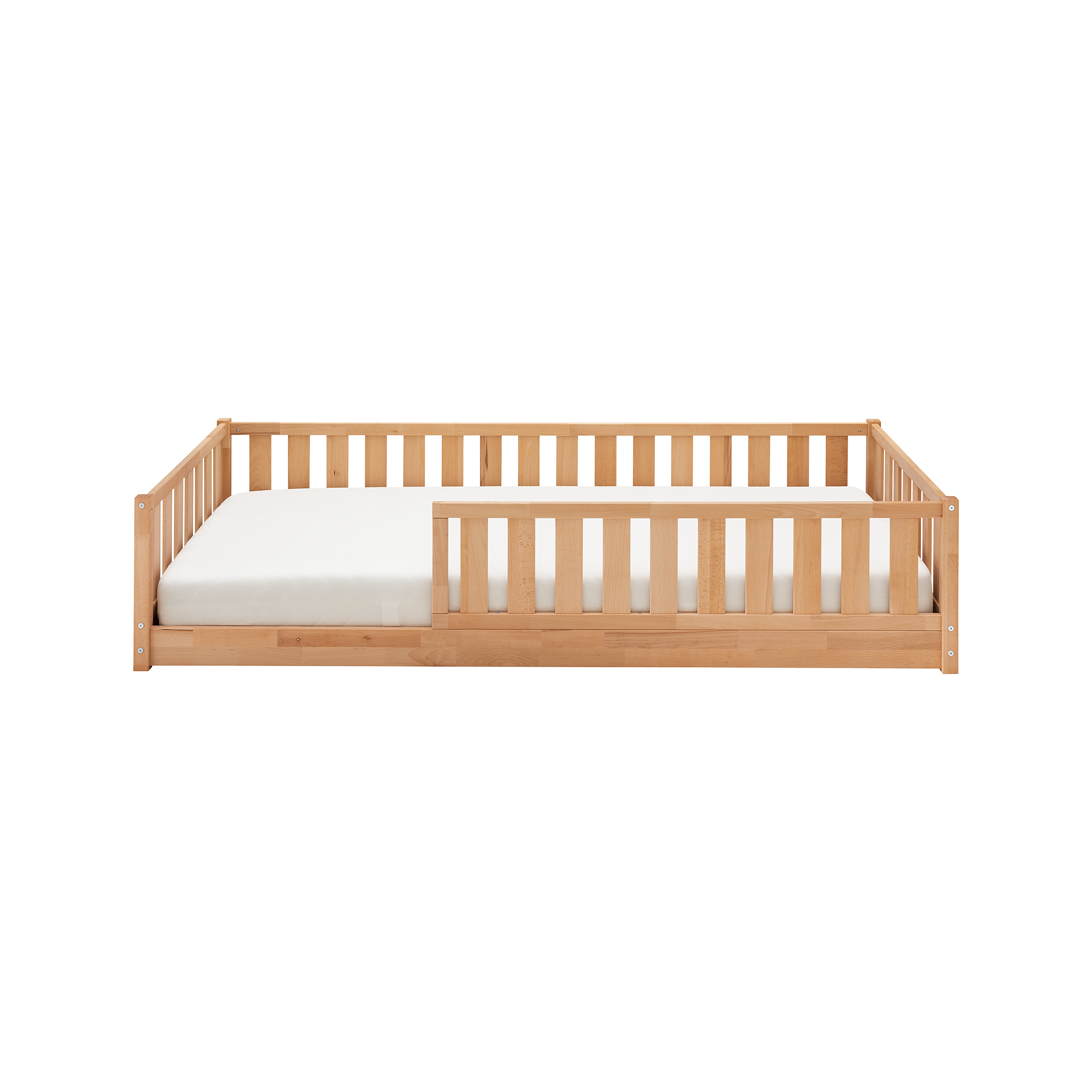 Bett Loco Gestell Buche massiv 120x200 cm Bett Loco Gestell Buche massiv 120x200 cm
