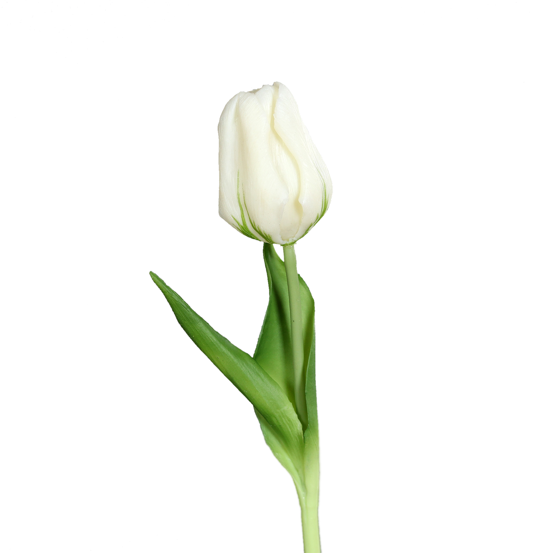 Kunstblume Tulpe Creme Kunstblume Tulpe Creme