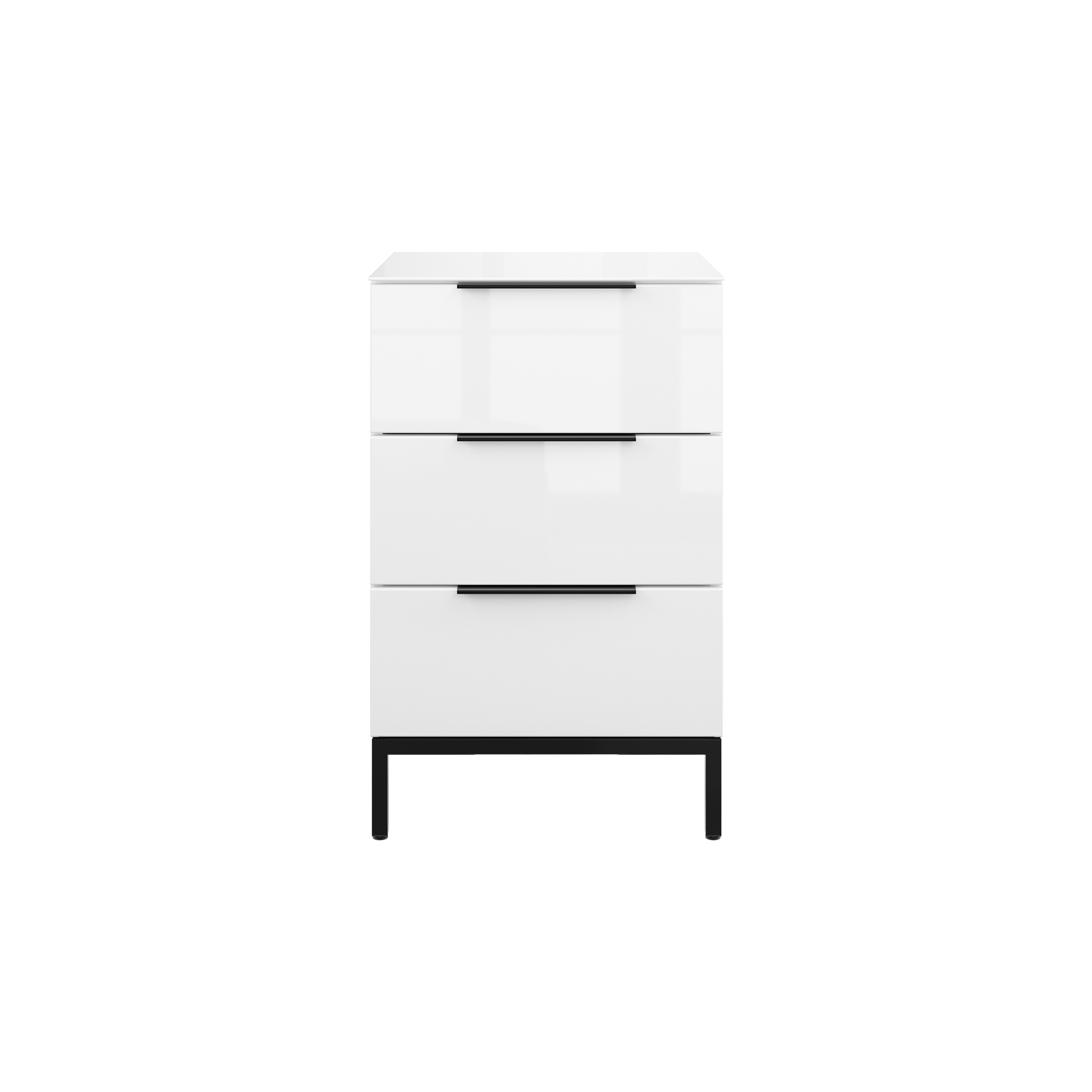 Kommode Stan Weiß 40*45*60.3 Kommode Stan Weiß 40*45*60.3