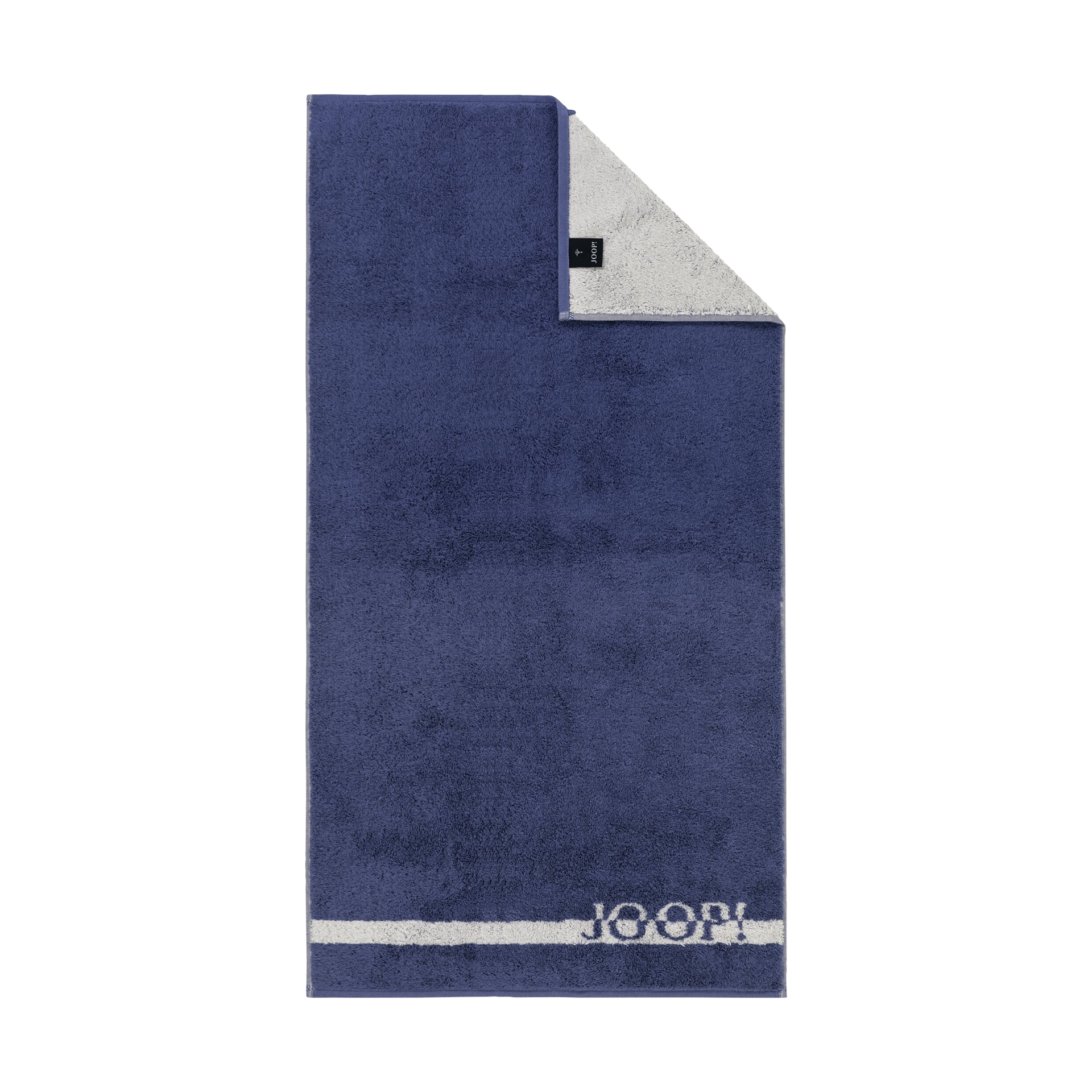 JOOP! Duschtuch Split Ozean 80x150cm JOOP! Duschtuch Split Ozean 80x150cm