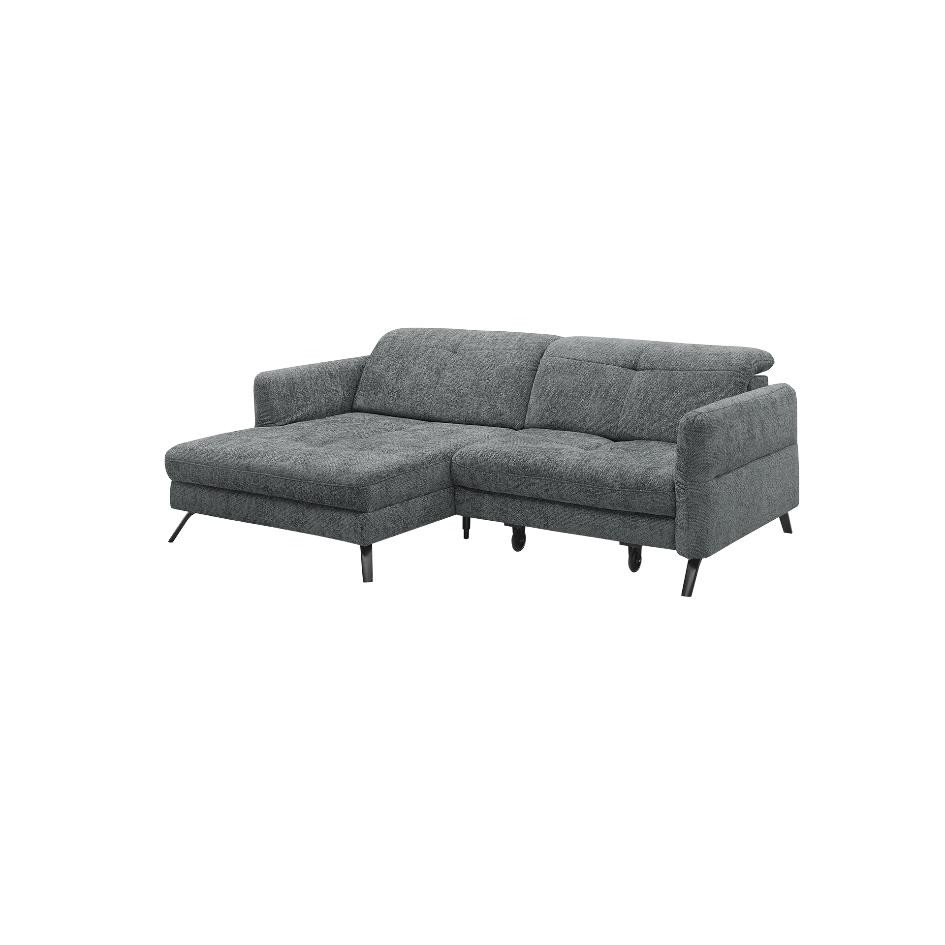 set one by Musterring Ecksofa SO 4400 Anthrazit Ottomane links set one by Musterring Ecksofa SO 4400 Anthrazit Ottomane links