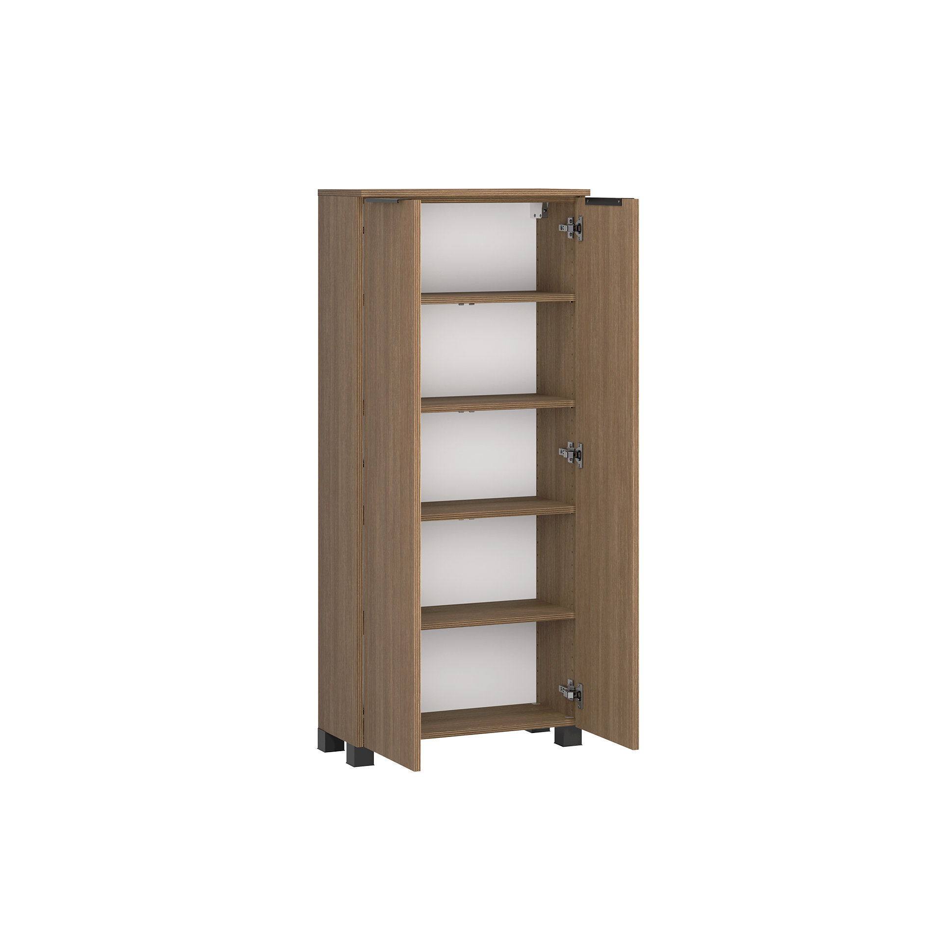 Badschrank Shelly Holzfarben 27*60*130 Badschrank Shelly Holzfarben 27*60*130