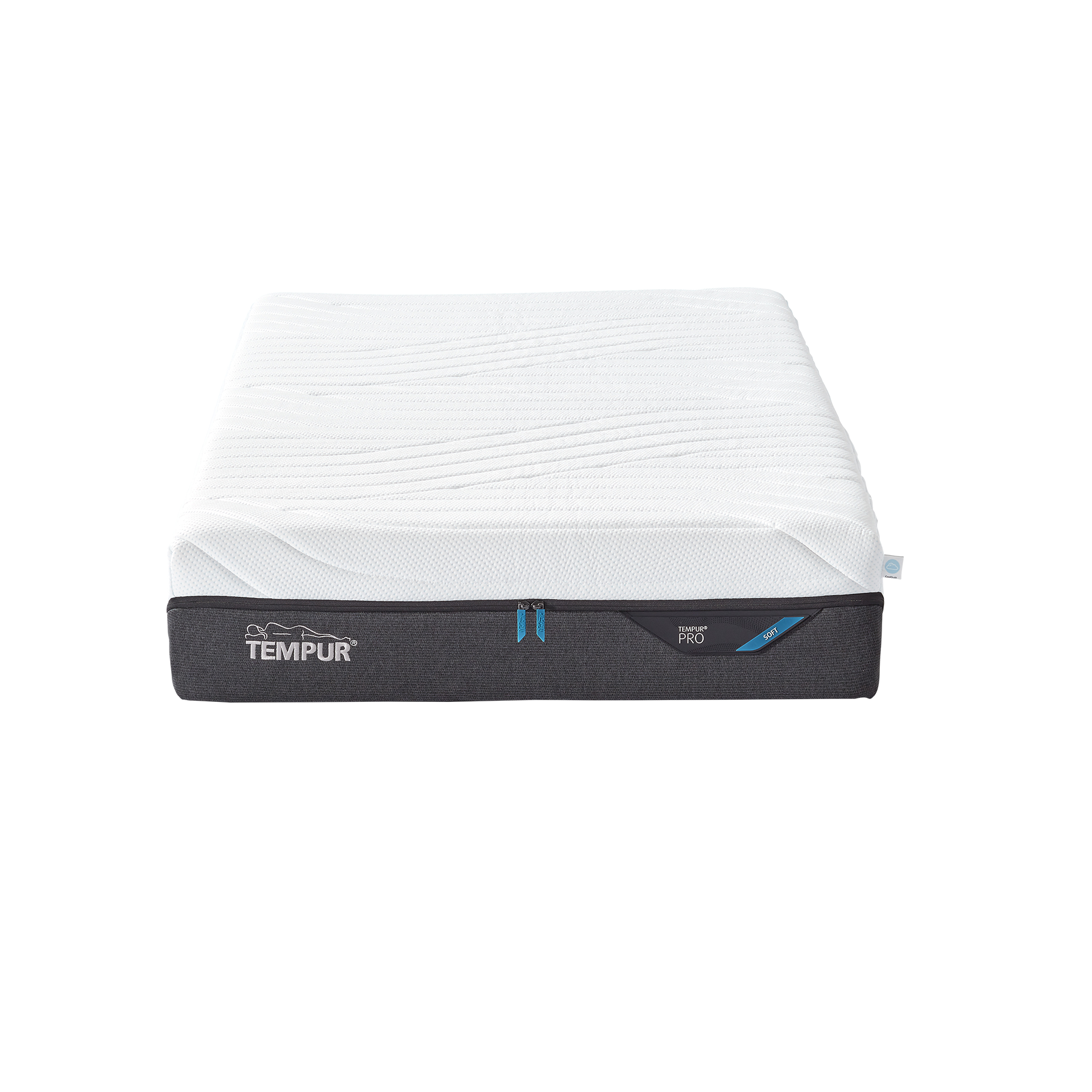 TEMPUR® Viscomatratze PRO CoolQuilt 90x200 cm TEMPUR® Soft TEMPUR® Viscomatratze PRO CoolQuilt 90x200 cm TEMPUR® Soft