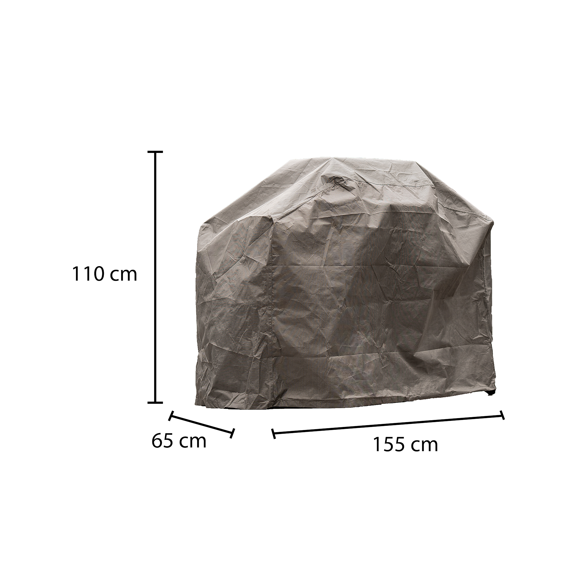 Premium Schutzhülle für Grill 155*65*110 Premium Schutzhülle für Grill 155*65*110
