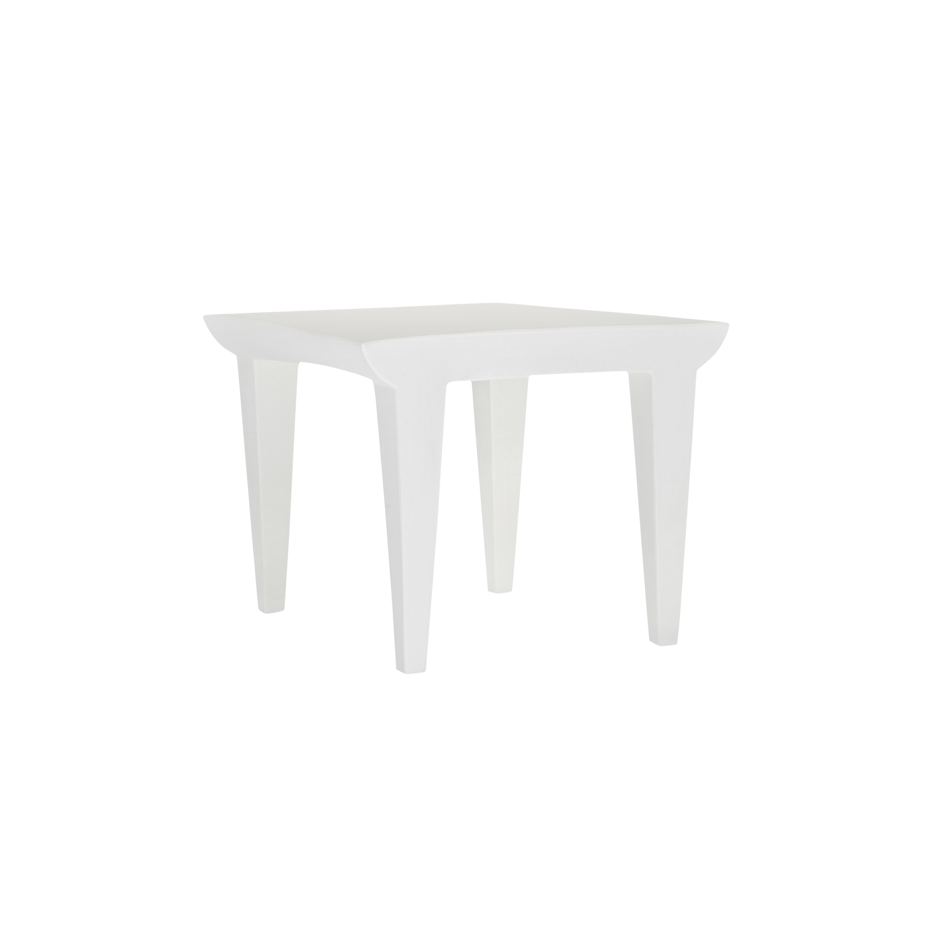 Kartell® Beistelltisch Bubble Club Weiß Kartell® Beistelltisch Bubble Club Weiß
