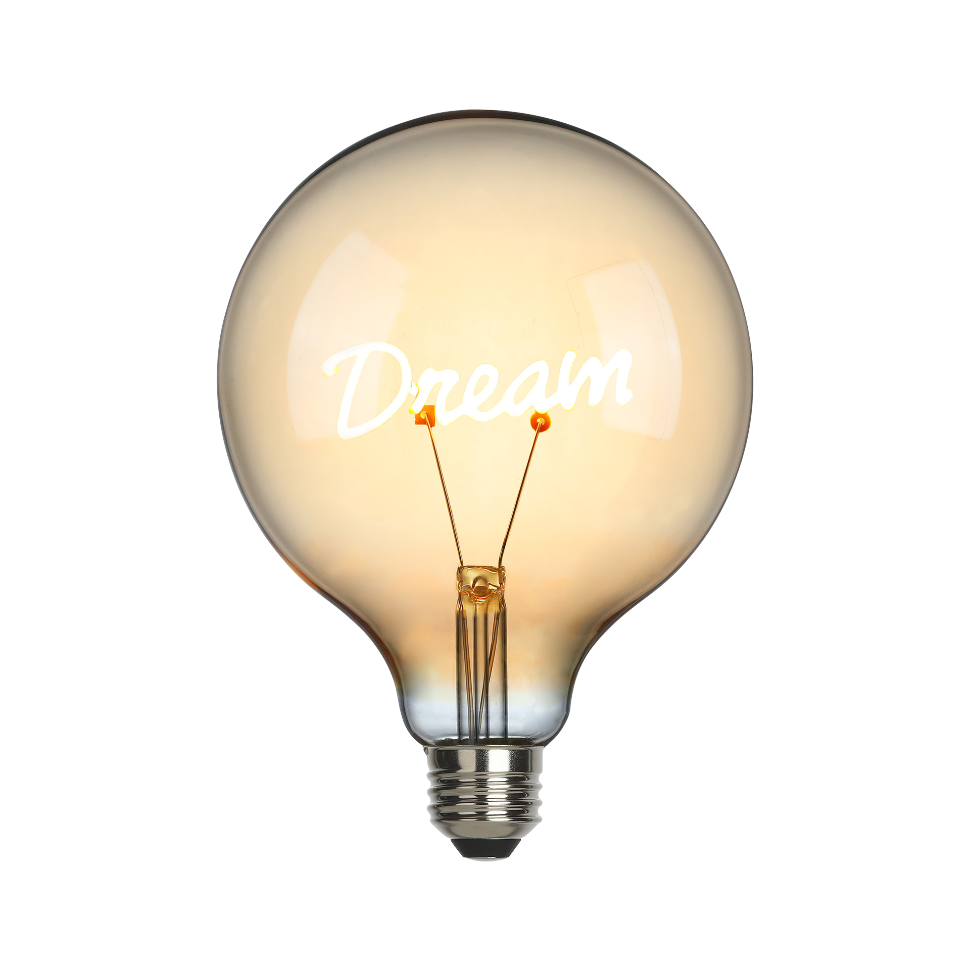 Tischleuchte Dream Amber