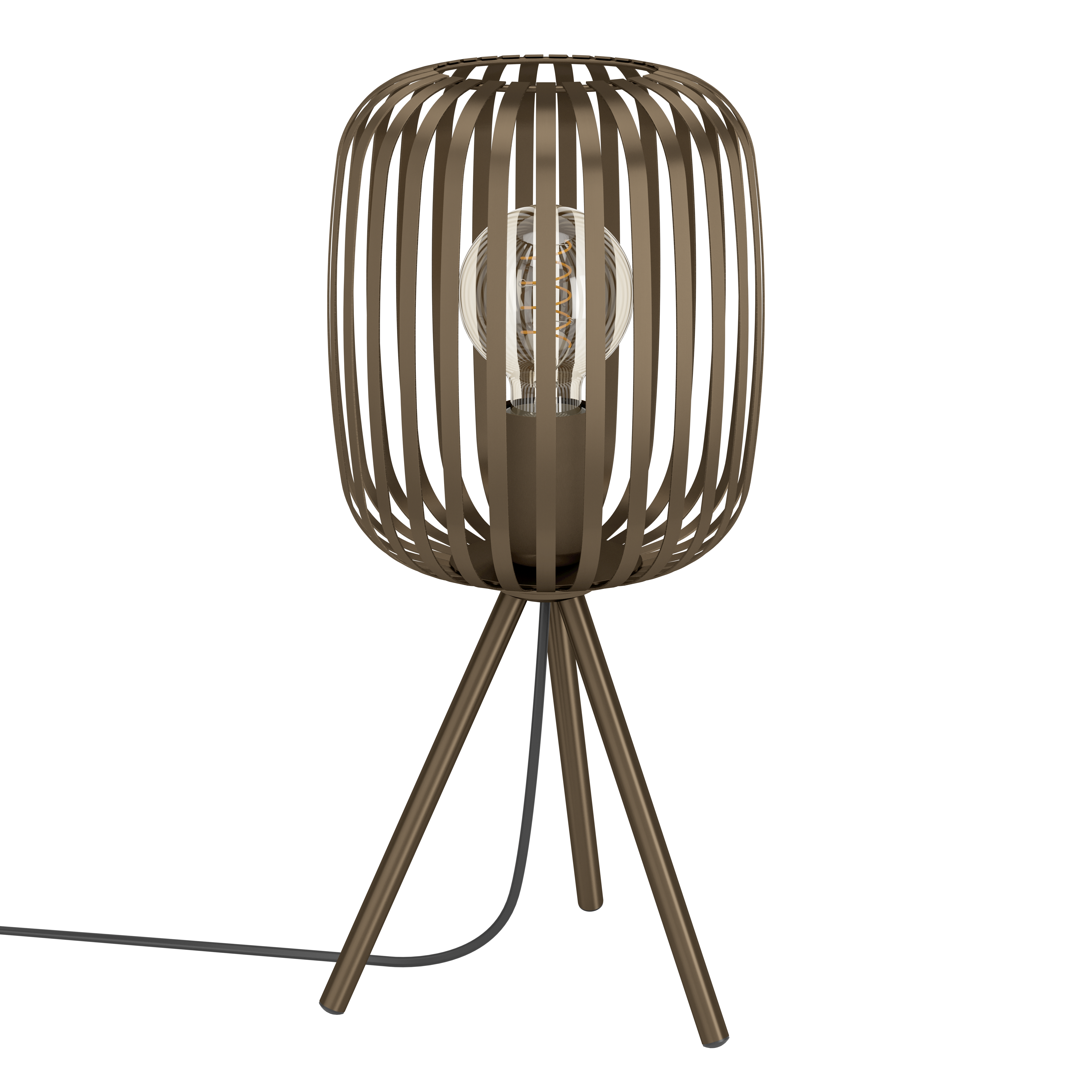 Tischleuchte ROMAZZINA Bronze Gold-Braun Tischleuchte ROMAZZINA Bronze Gold-Braun