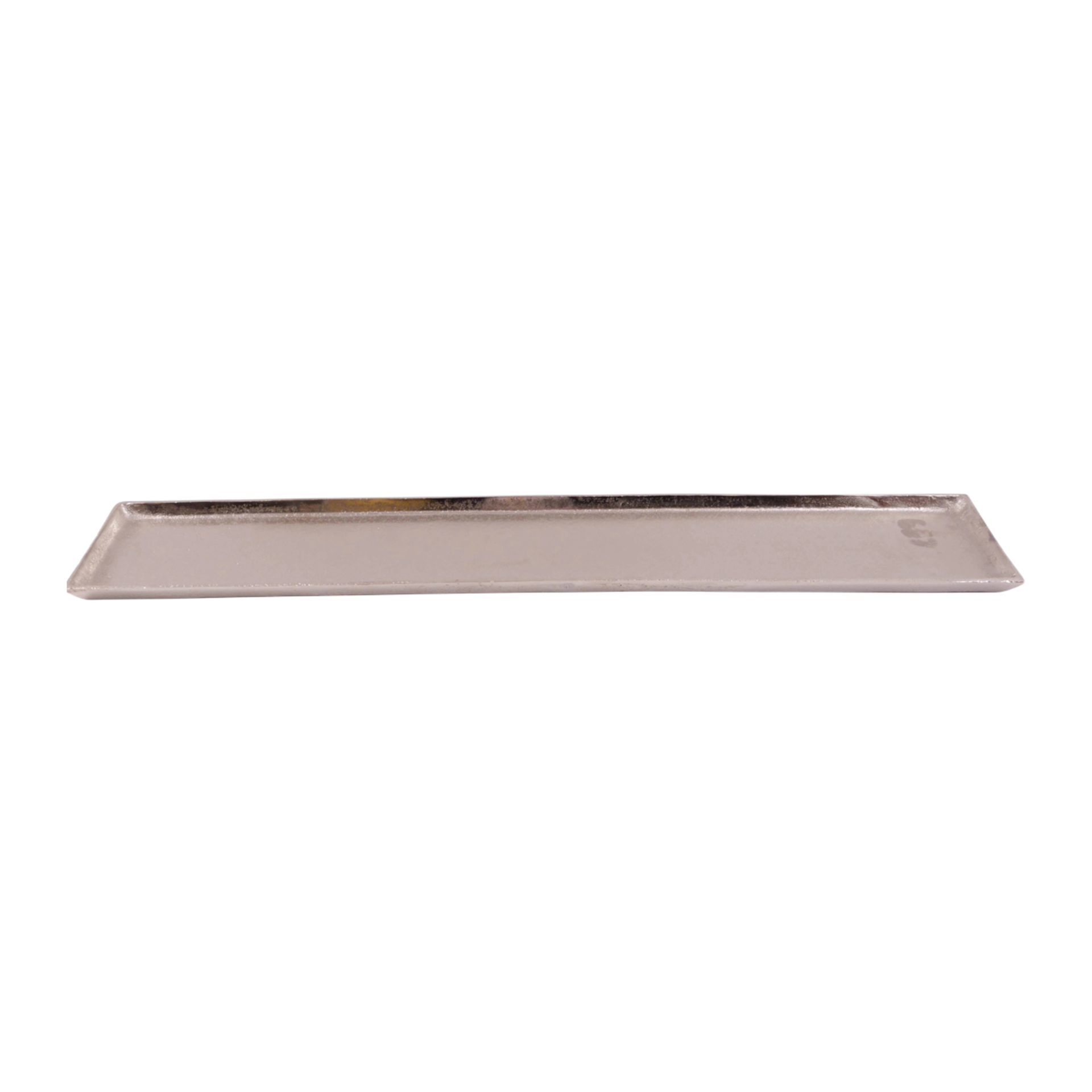 Tablett Silber Silber