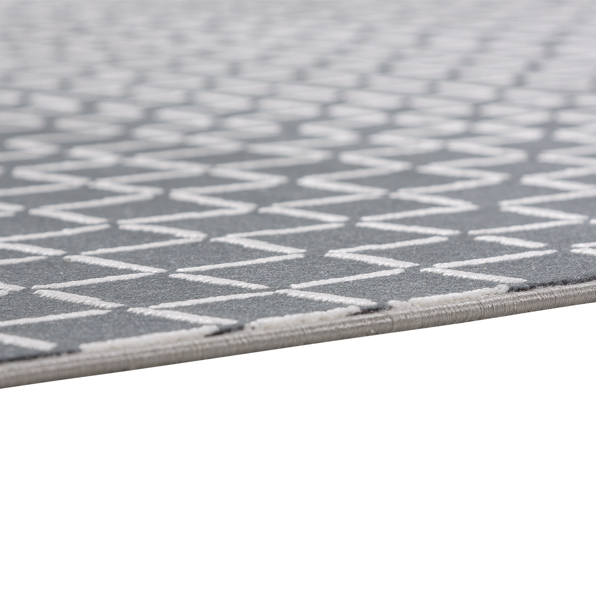 SCHÖNER WOHNEN-Kollektion Teppich Magic 80x150cm Anthrazit 221 SCHÖNER WOHNEN-Kollektion Teppich Magic 80x150cm Anthrazit 221