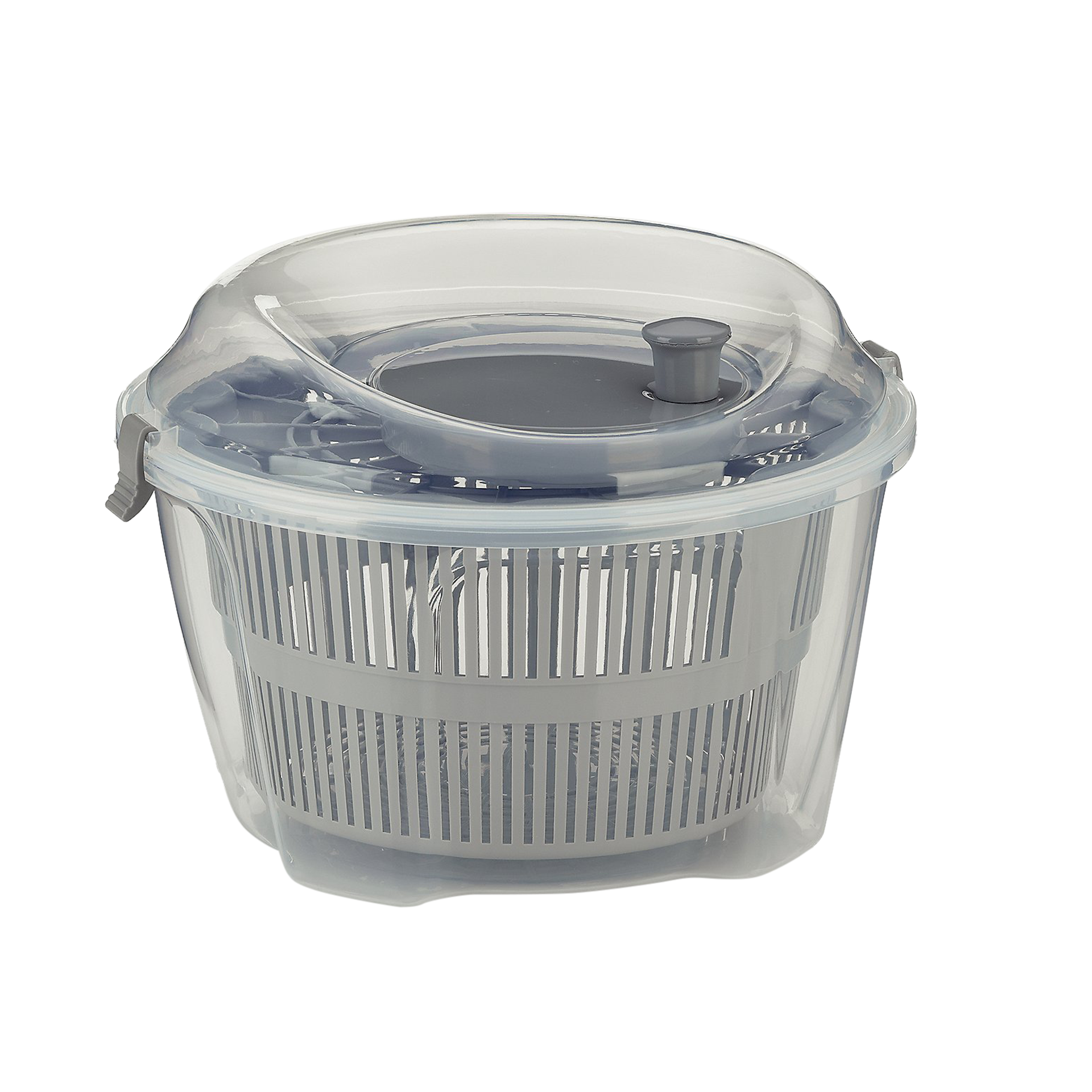 Kela Salatschleuder Mailim Grau Kela Salatschleuder Mailim Grau