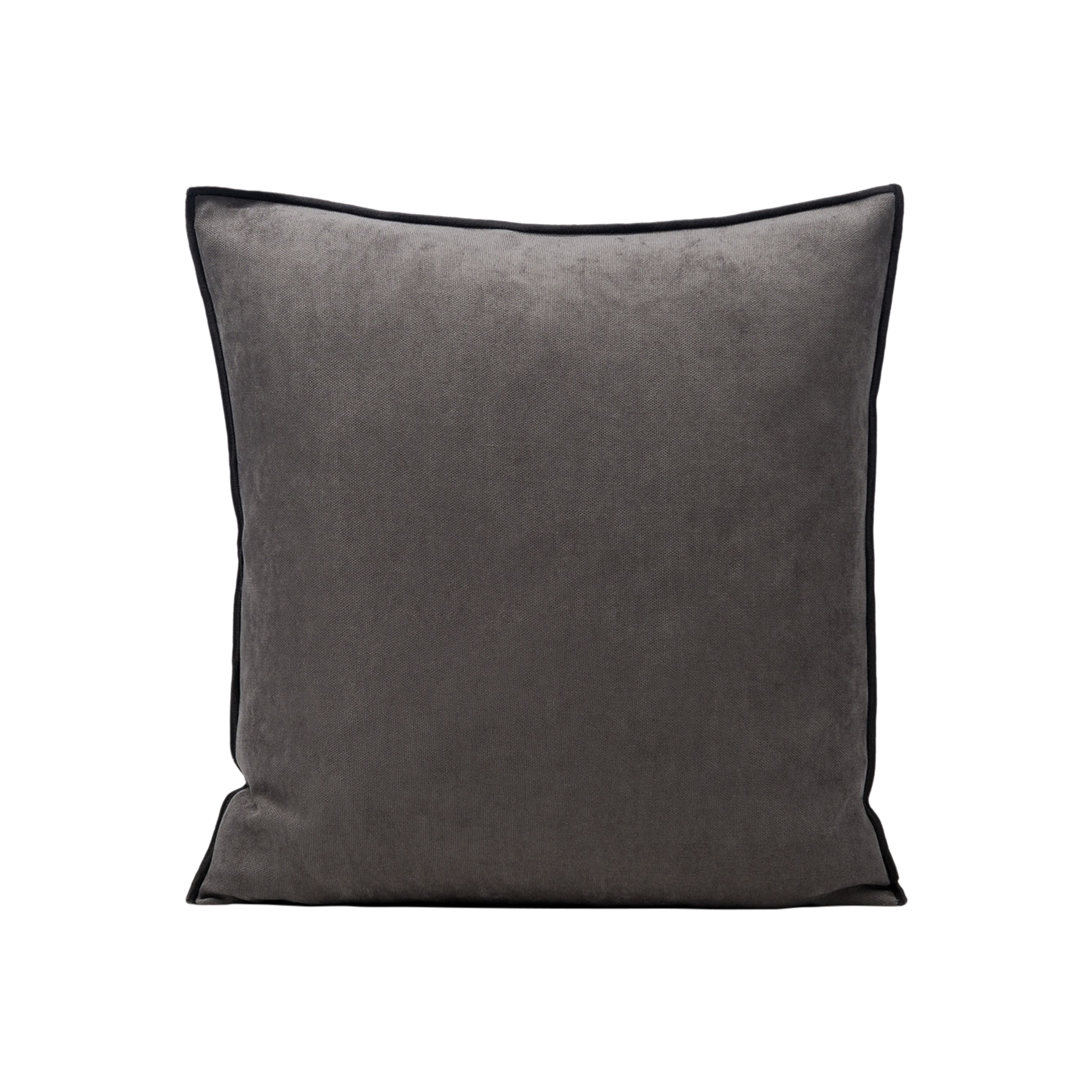 Kissenhülle Dali Anthrazit 40x40cm Kissenhülle Dali Anthrazit 40x40cm