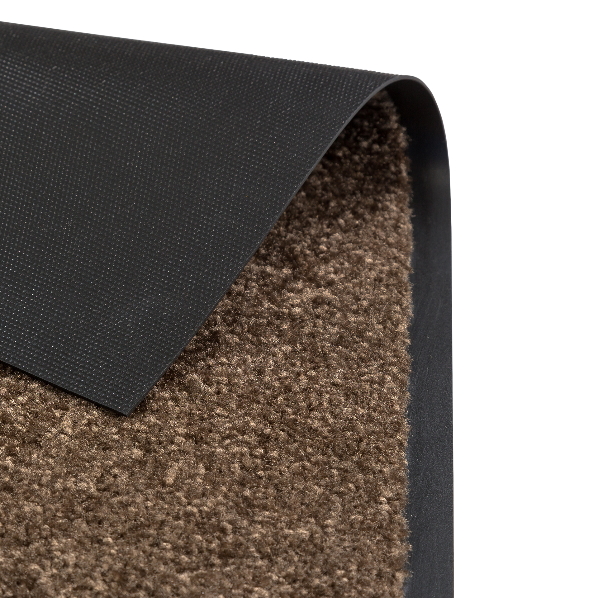 ASTRA Fußmatte Proper Tex 40x60 Braun-Anthrazit ASTRA Fußmatte Proper Tex 40x60 Braun-Anthrazit