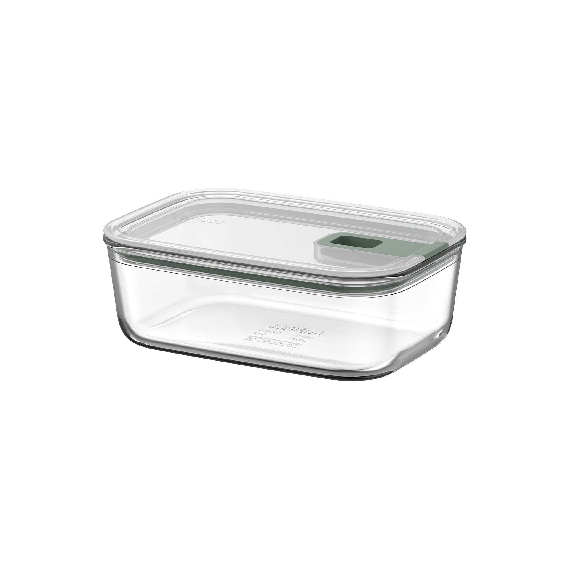 Mepal Frischhaltedose Easyclip Nordic Sage Mepal Frischhaltedose Easyclip Nordic Sage