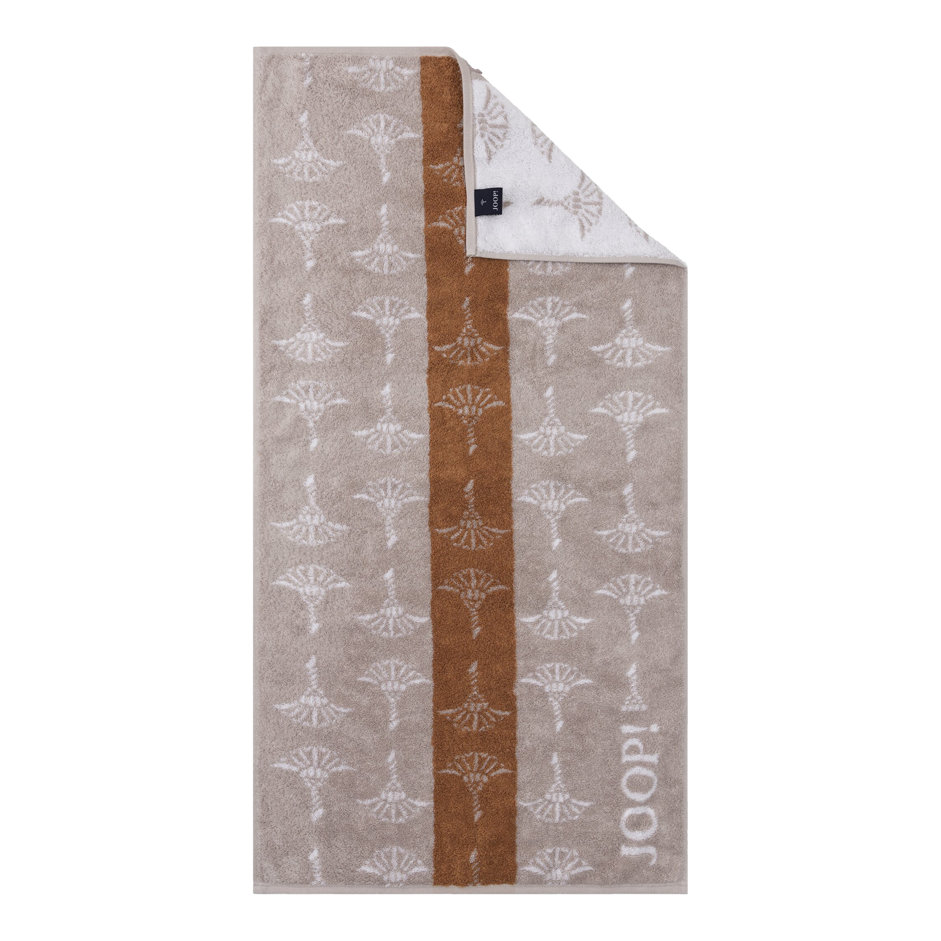 JOOP! Handtuch Devided Natur 50x100cm JOOP! Handtuch Devided Natur 50x100cm