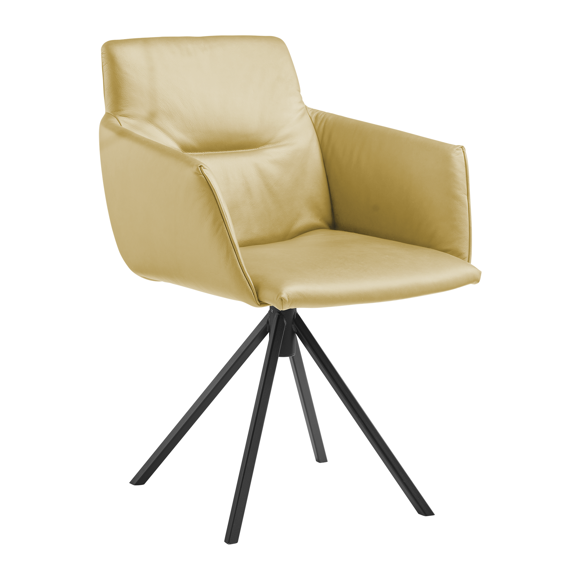 Musterring Armlehnstuhl JustB! Gelb Musterring Armlehnstuhl JustB! Gelb