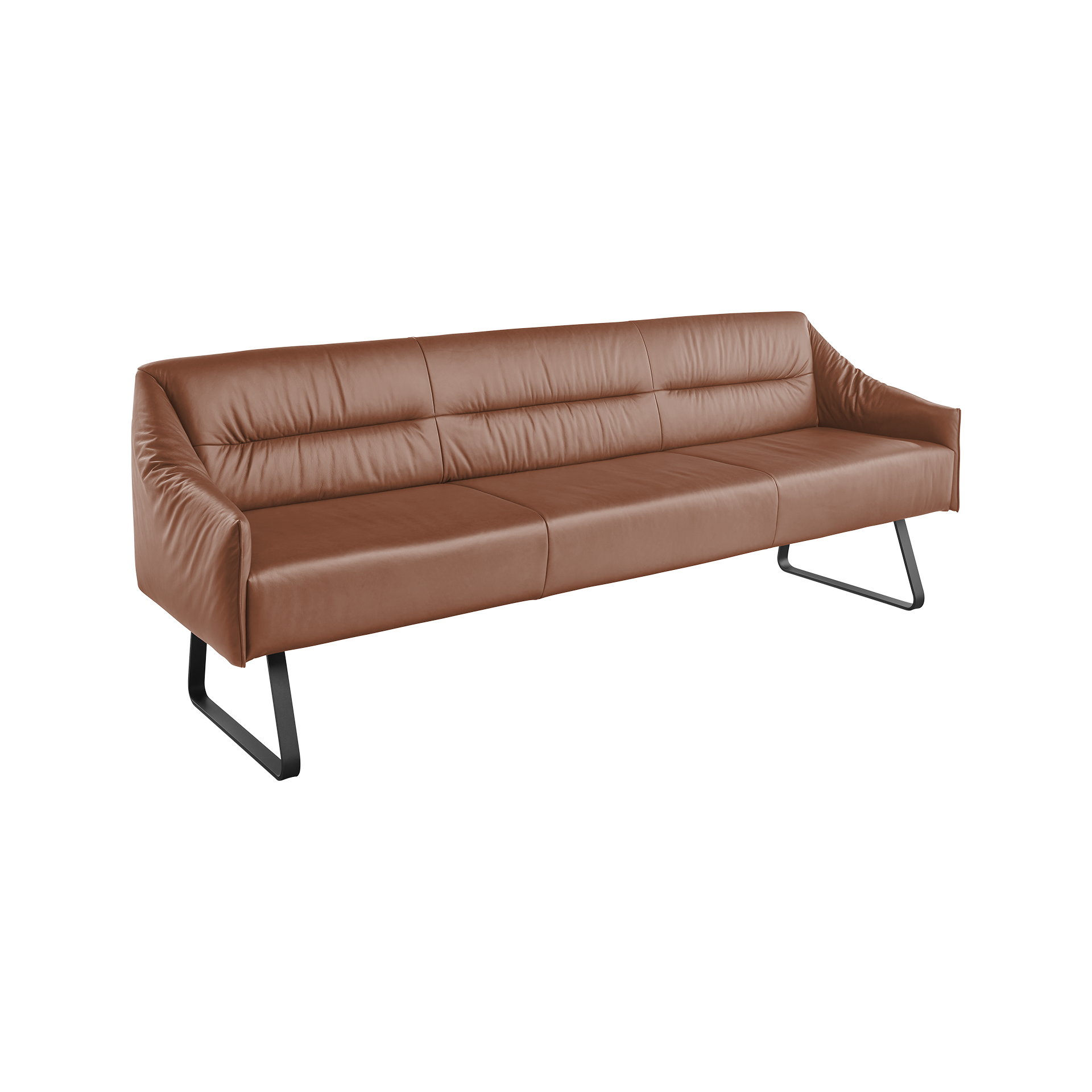 Musterring Sitzbank JustB! Braun