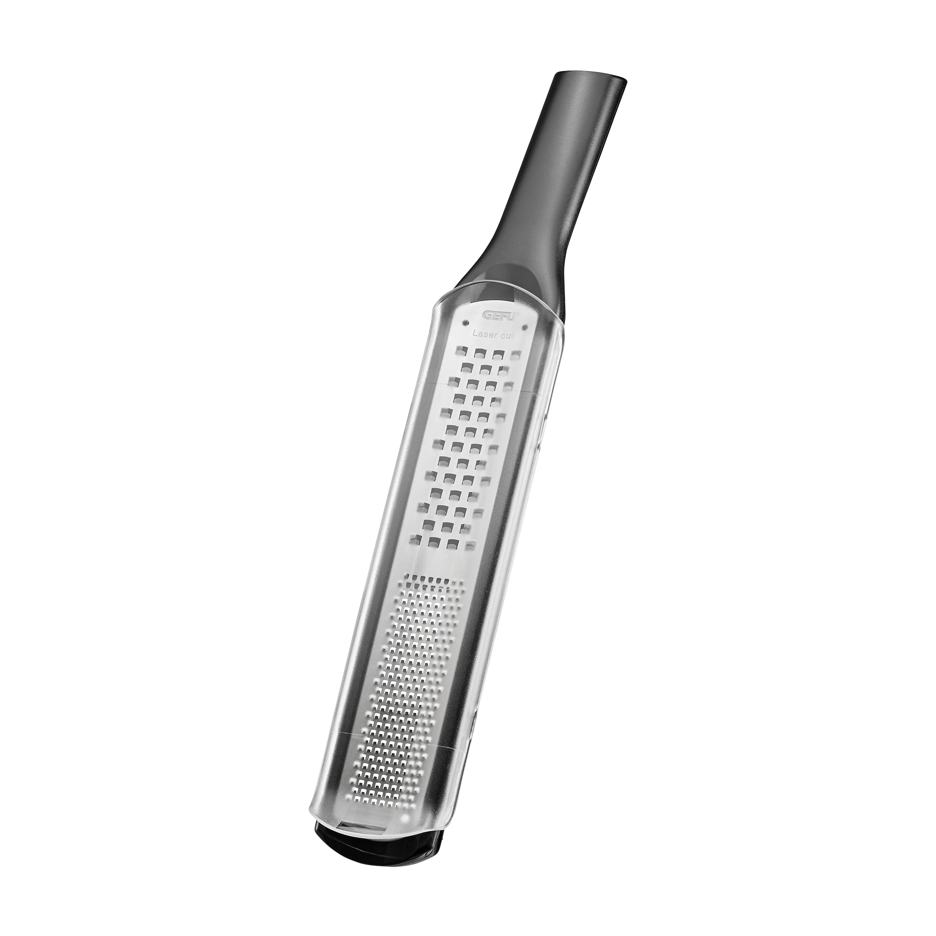 Gefu Reibe Rafino Schwarz-Silber Gefu Reibe Rafino Schwarz-Silber