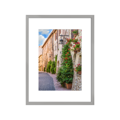 Bild Rahpaello Silber-Bunt