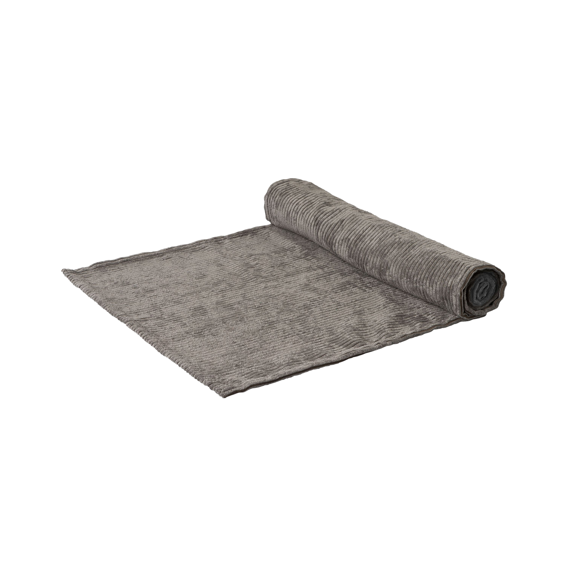 Tischläufer Cord Grau Tischläufer Cord Grau