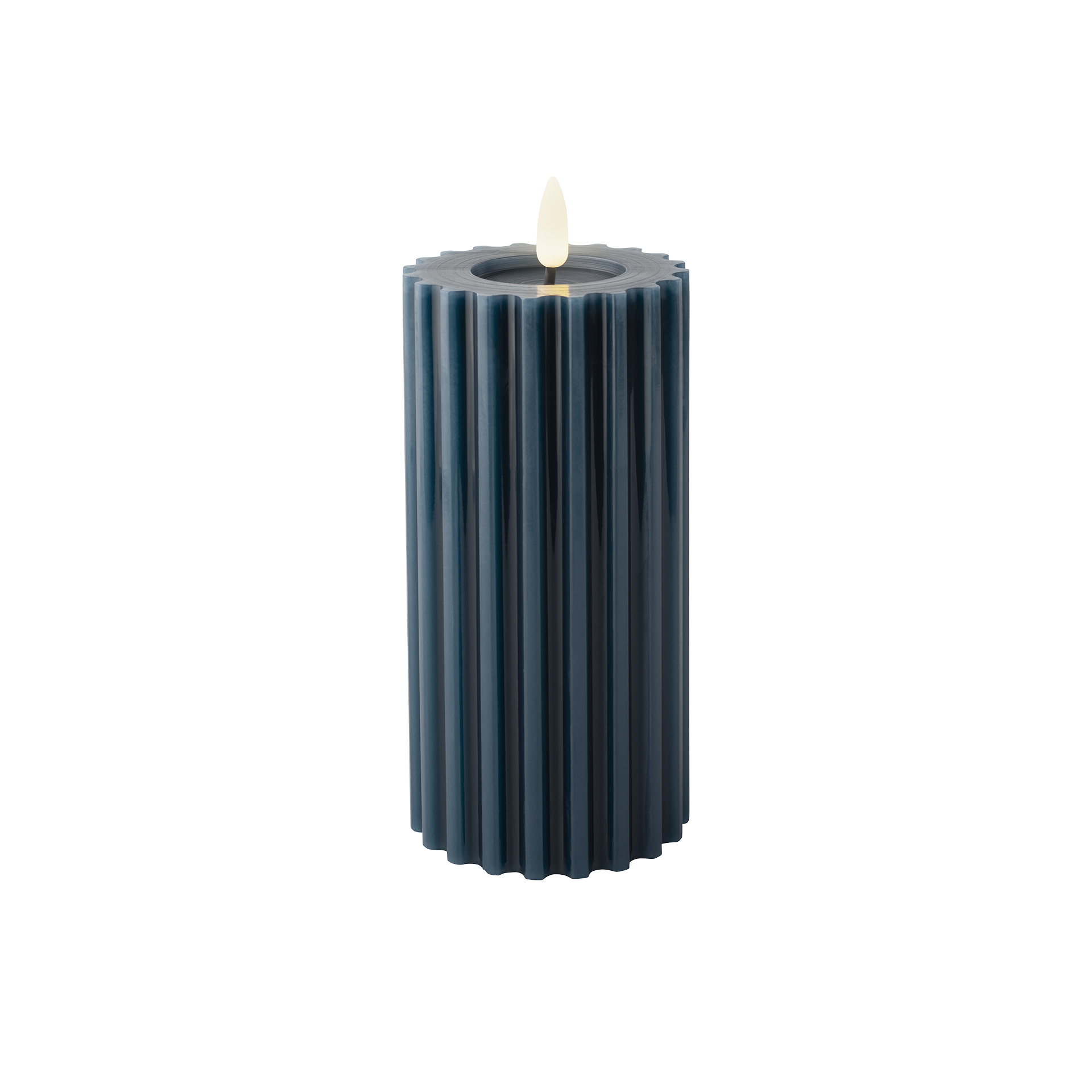Kerze LED Blau Kerze LED Blau